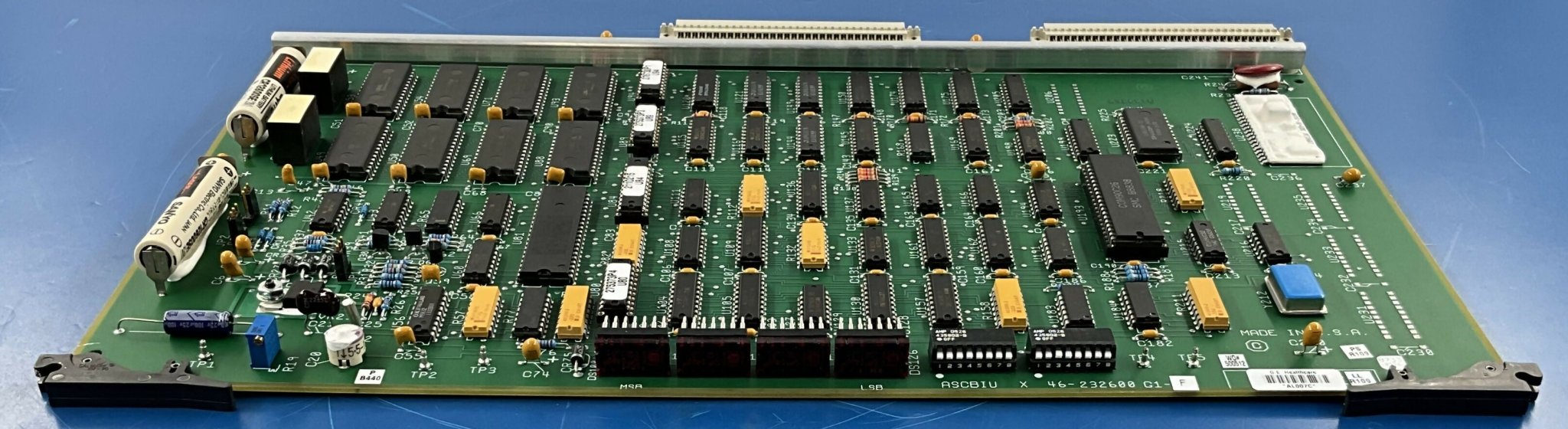 ASCBIU X Board (46-232600 G1-F/E GE Advantx