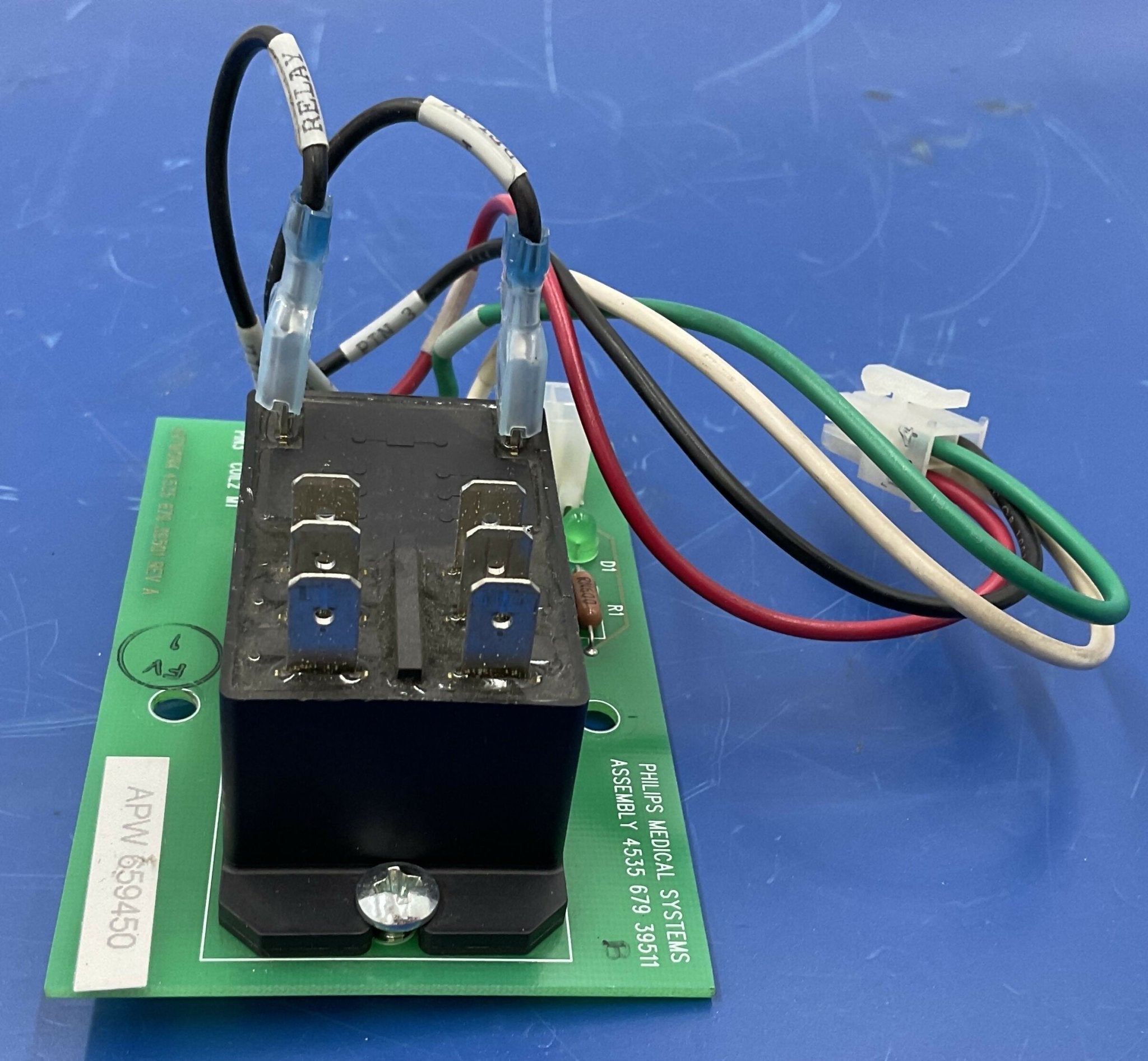 ASM 60V CONTROL (453567939511 PHILIPS
