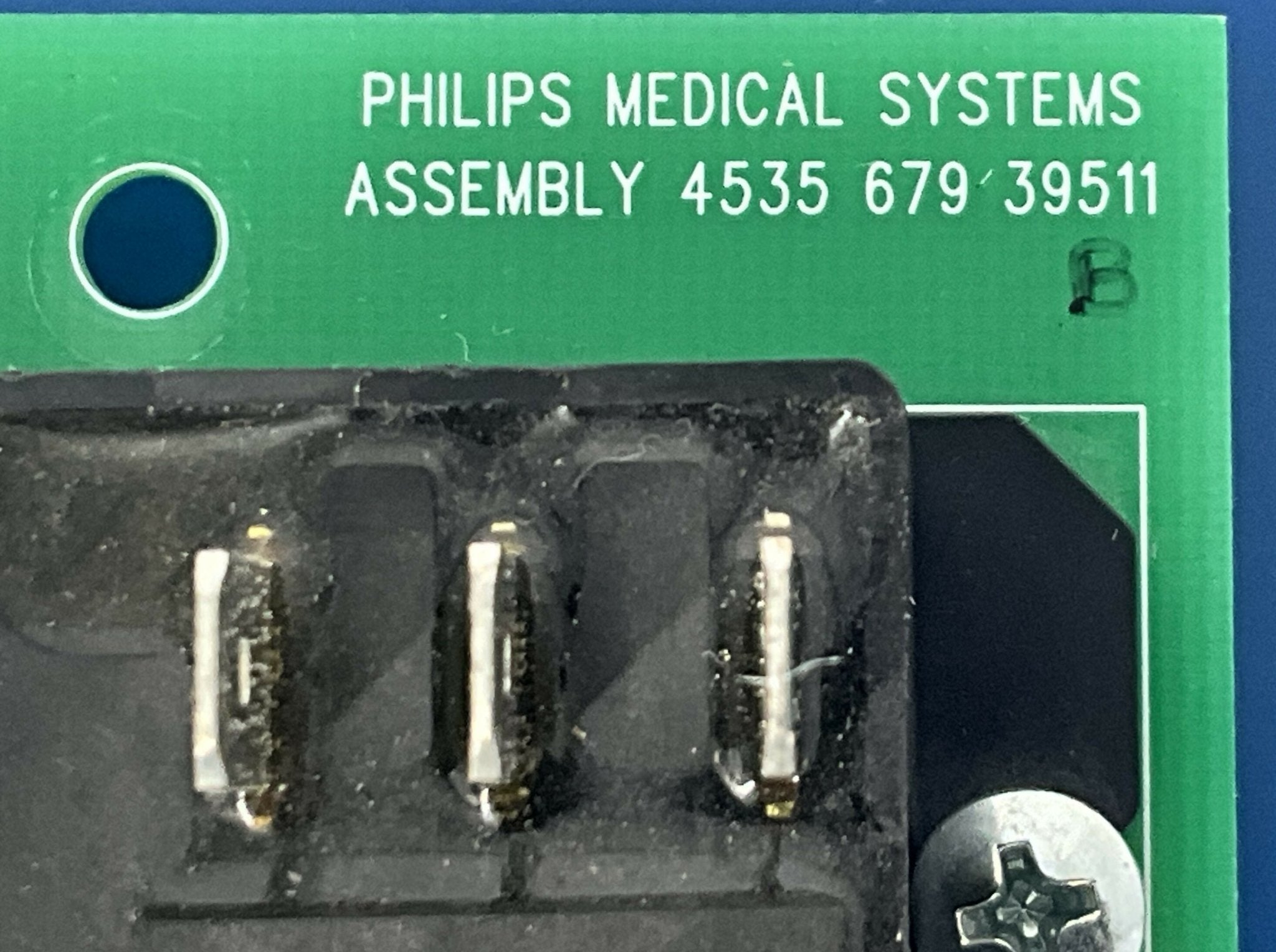 ASM 60V CONTROL (453567939511 PHILIPS