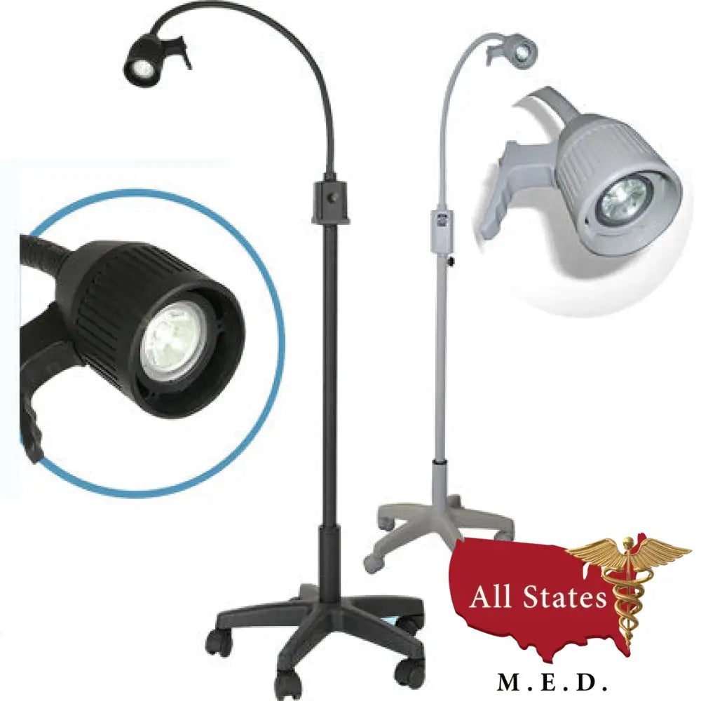 ASM LED Exam Light BRAND NEW