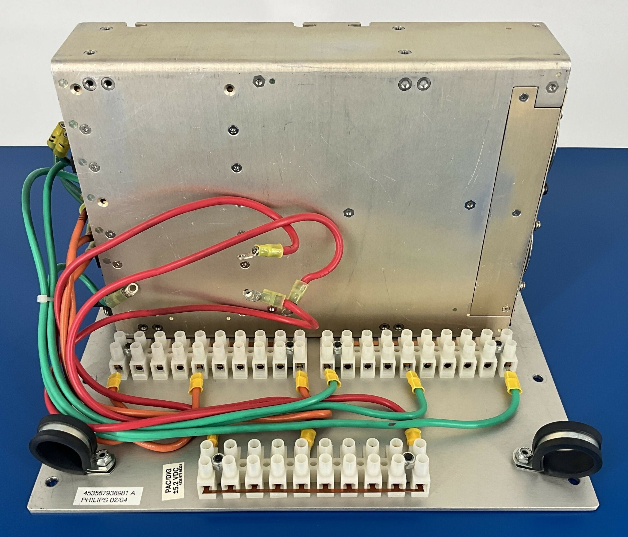 ASTEC 5V DUAL POWER SUPPLY (453567938981 REV A/MP1-3F-3F-0M PHILIPS