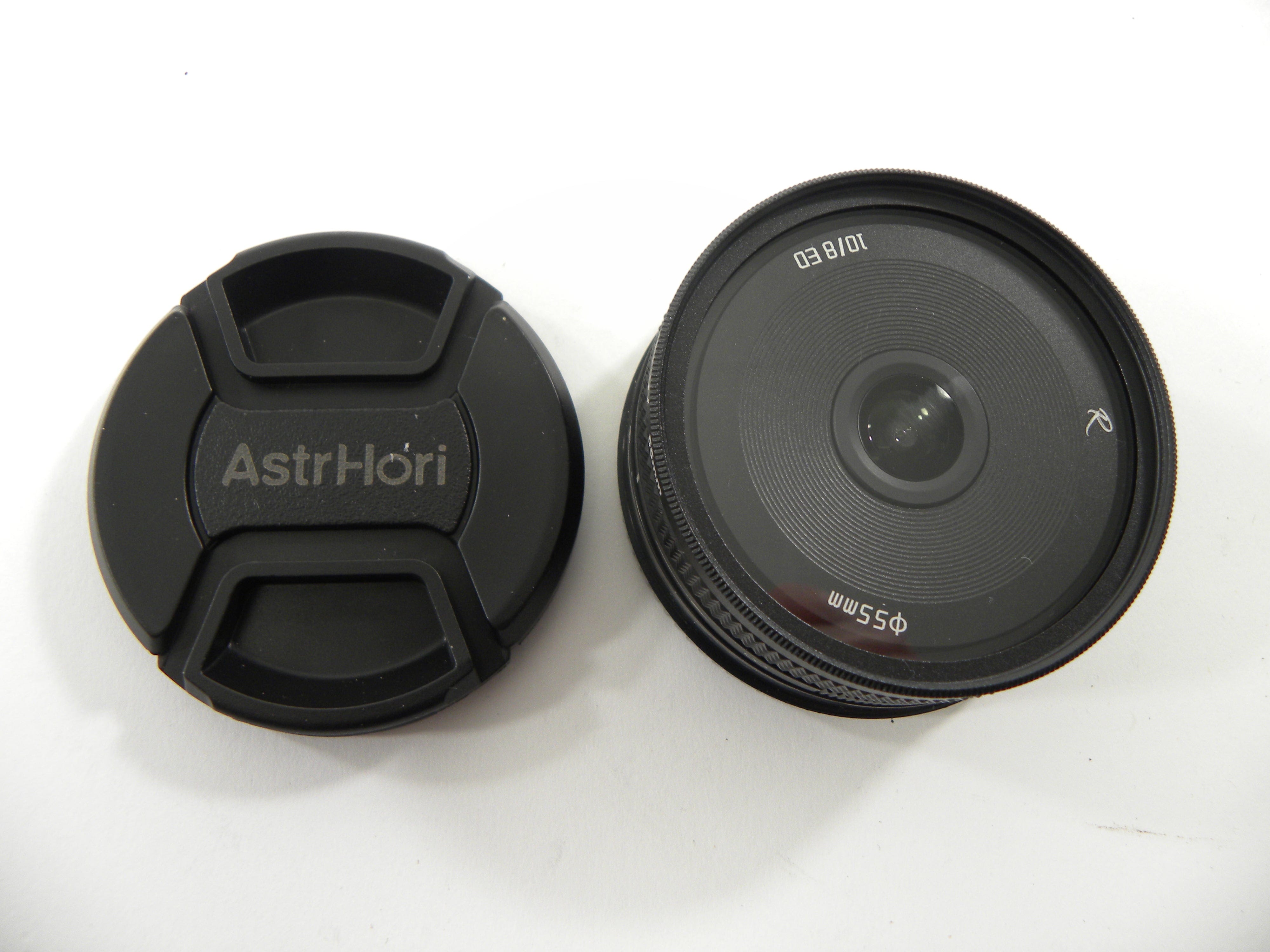 AstrHori 10mm f8 ED Pancake Lens for Sony E Mount