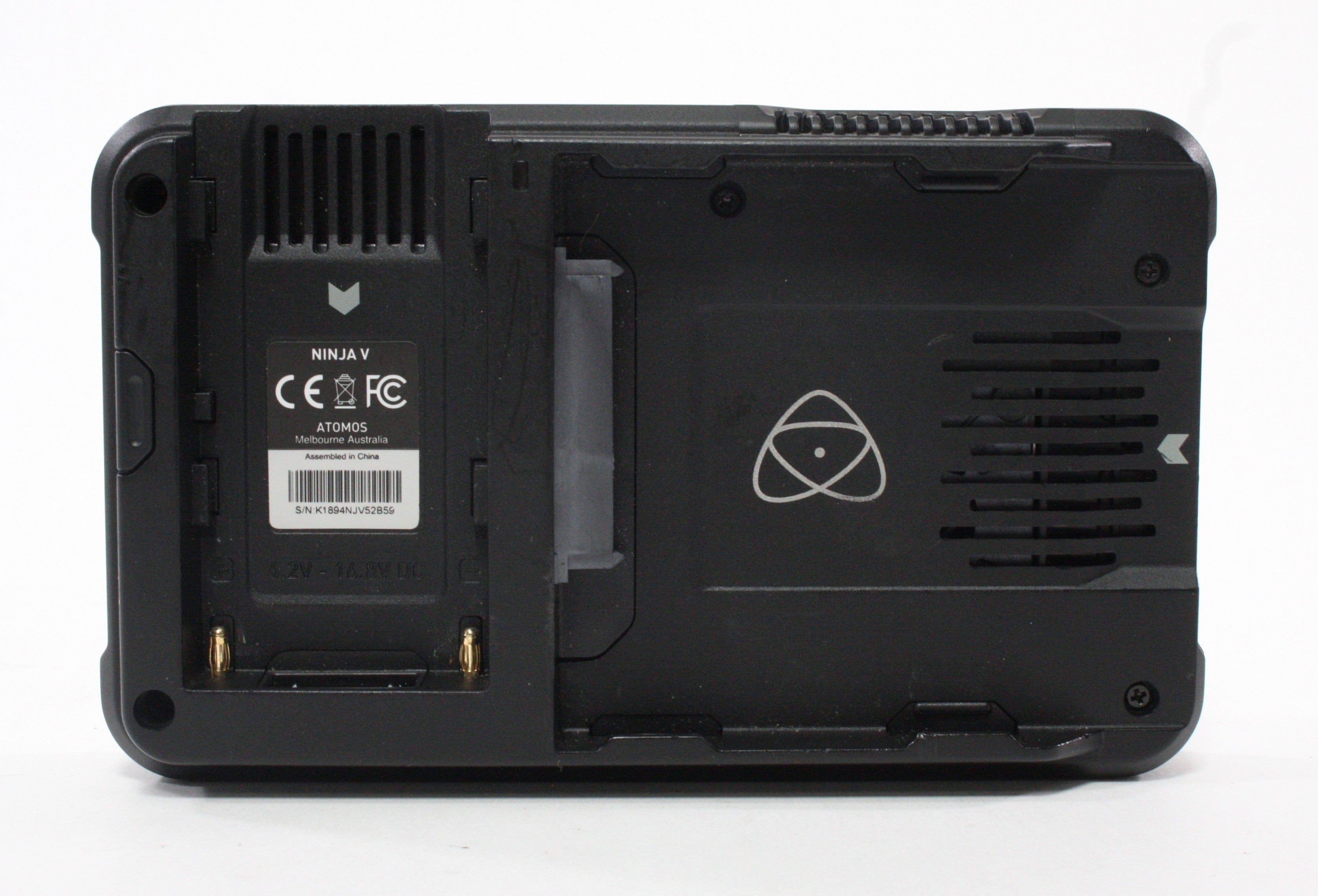 Atomos Ninja V Monitor Recorder