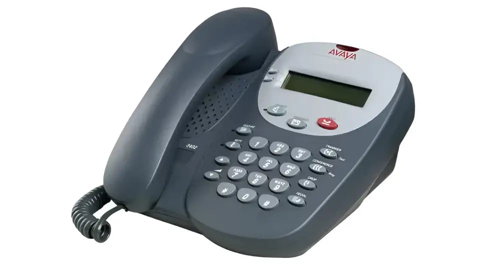 Avaya 2402 Digital Phone 2-Line Display (700274590 / 700381973) - New