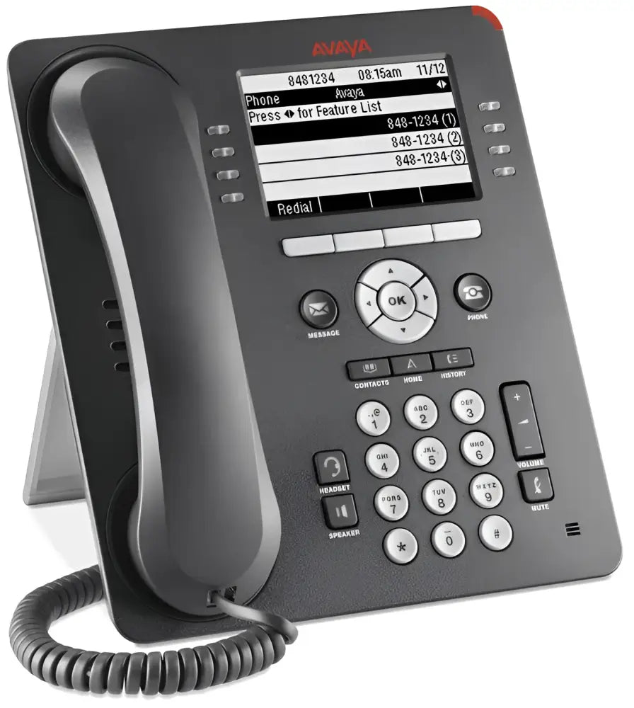 Avaya 9508 Digital Phone 24 Programmable Buttons (700504842) - New