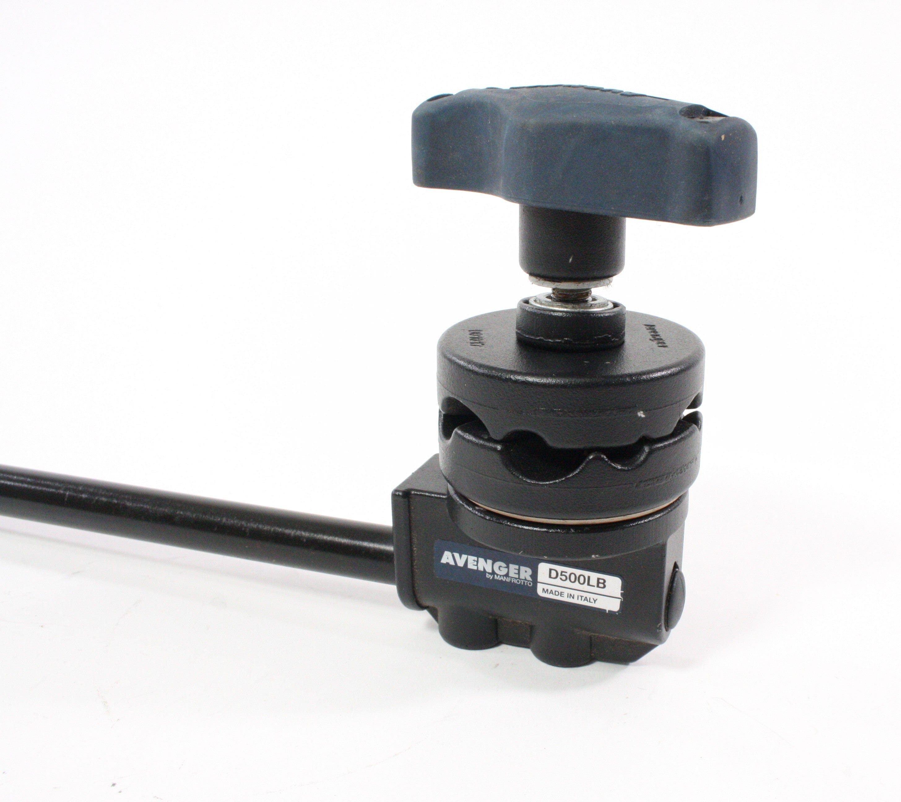 Avenger D500LB 20" Extension Arm (Black)