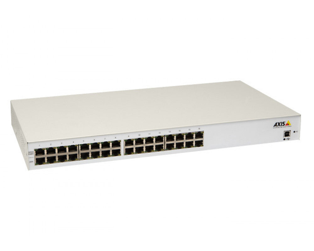 AXIS 16 port PoE Midspan (5012-014