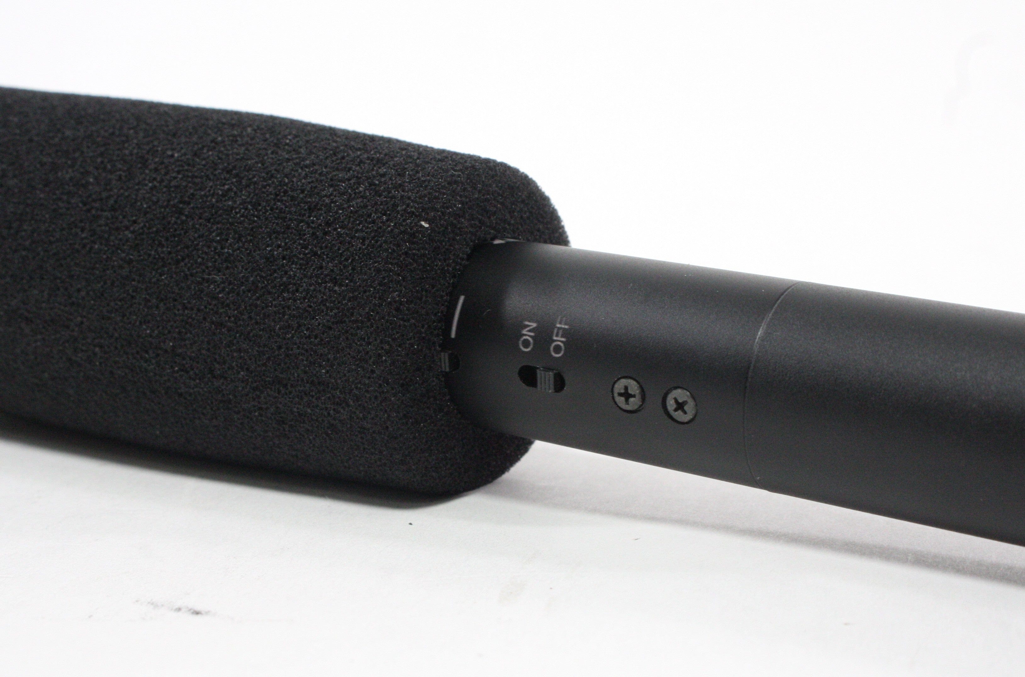 Azden SGM 2x Shotgun Microphone and FMX-DSLR 2 Channel Mixer