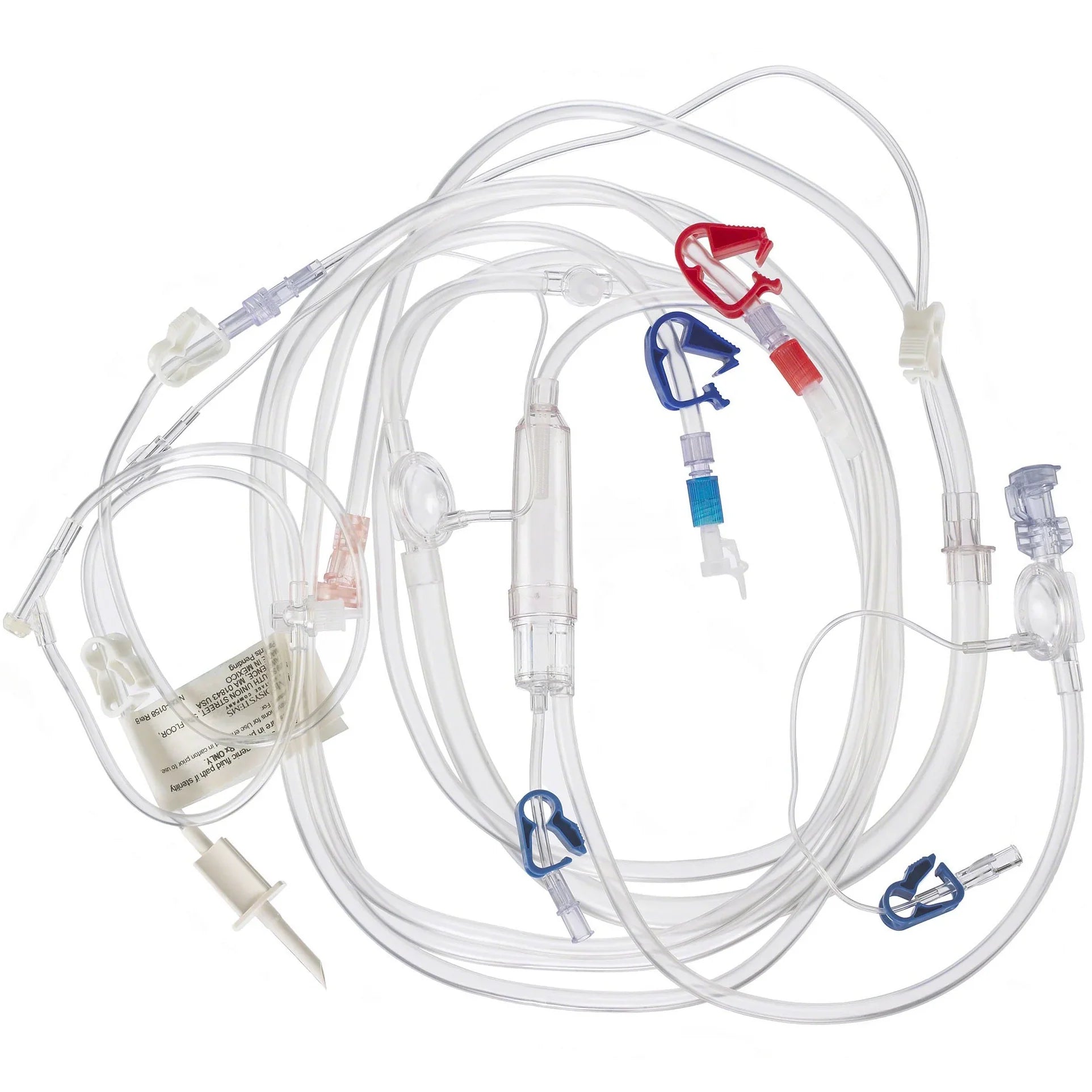 B. Braun Streamline Bloodline Set (32/Case)