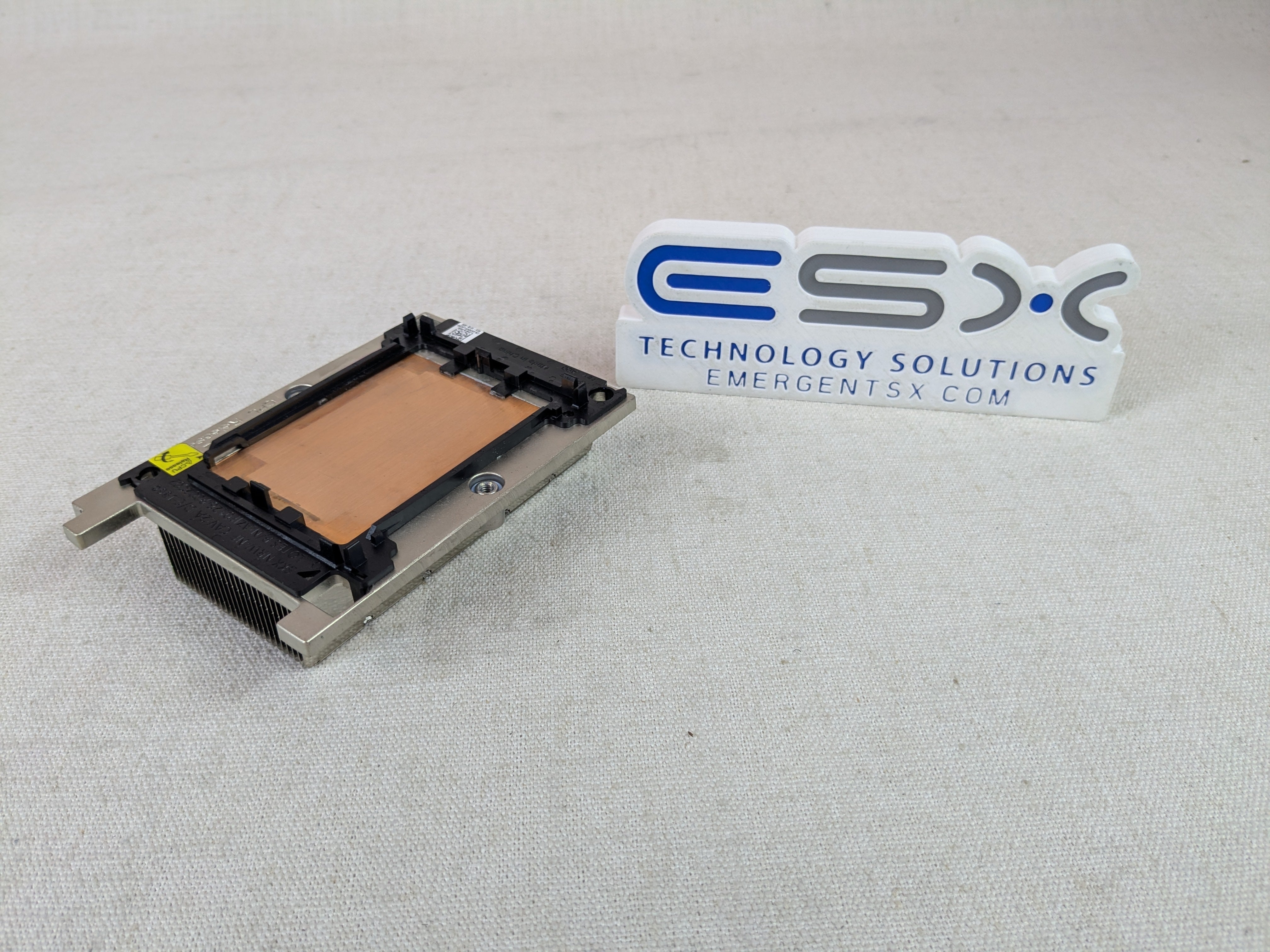 Dell 994RT CPU 1 Heatsink Assembly for PowerEdge R440/R540