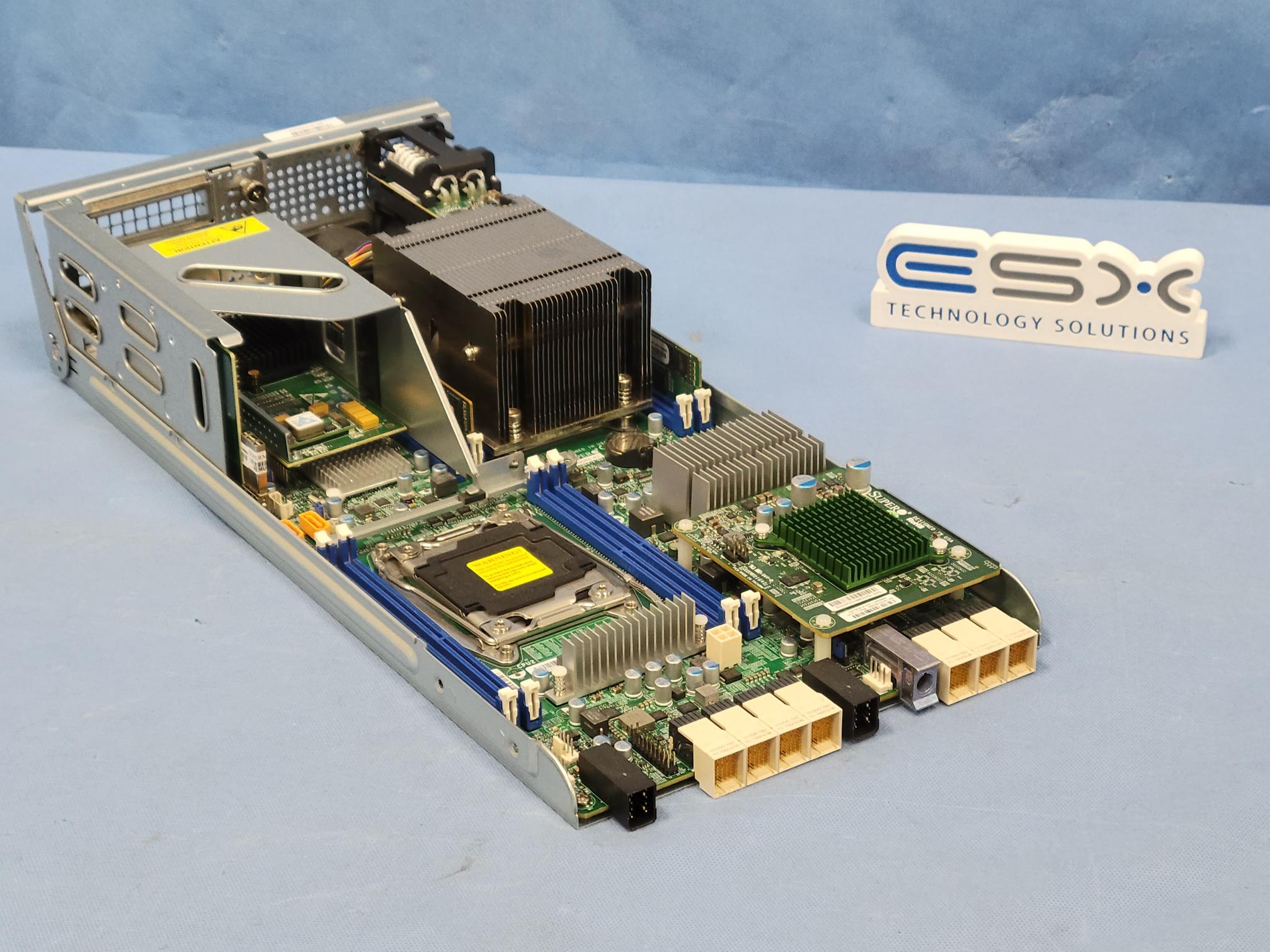 HP Nimble CS1000 Series Storage Controller Assembly Q8F65A | SP-CRTL-CS1000