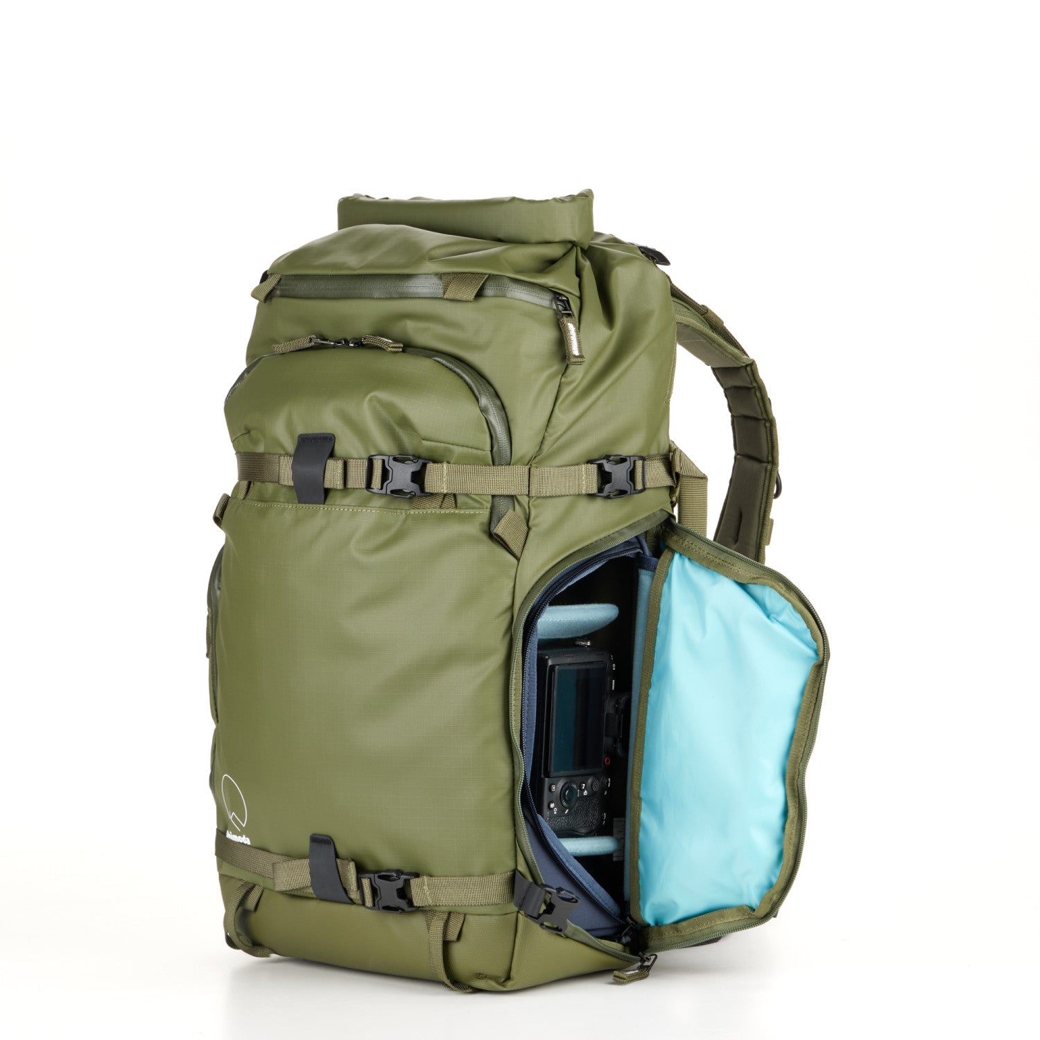 Shimoda Action X30 v2 Starter Kit (w/ Medium Mirrorless Core Unit) - Army Green