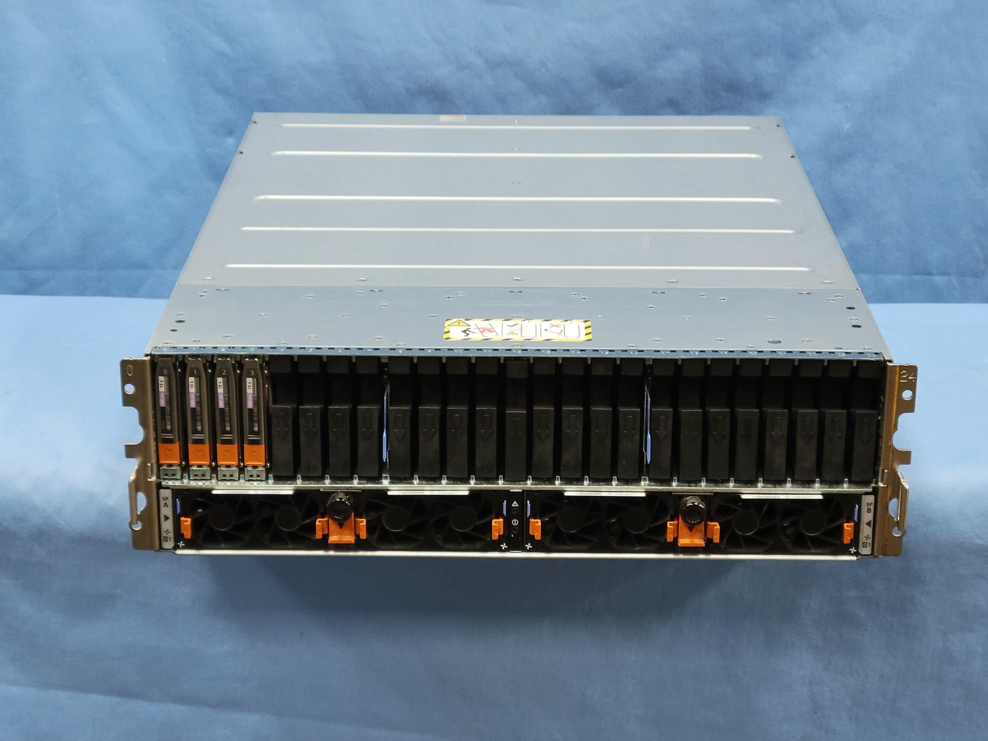EMC VNX5600 - 20TB All Flash Cloud Storage System