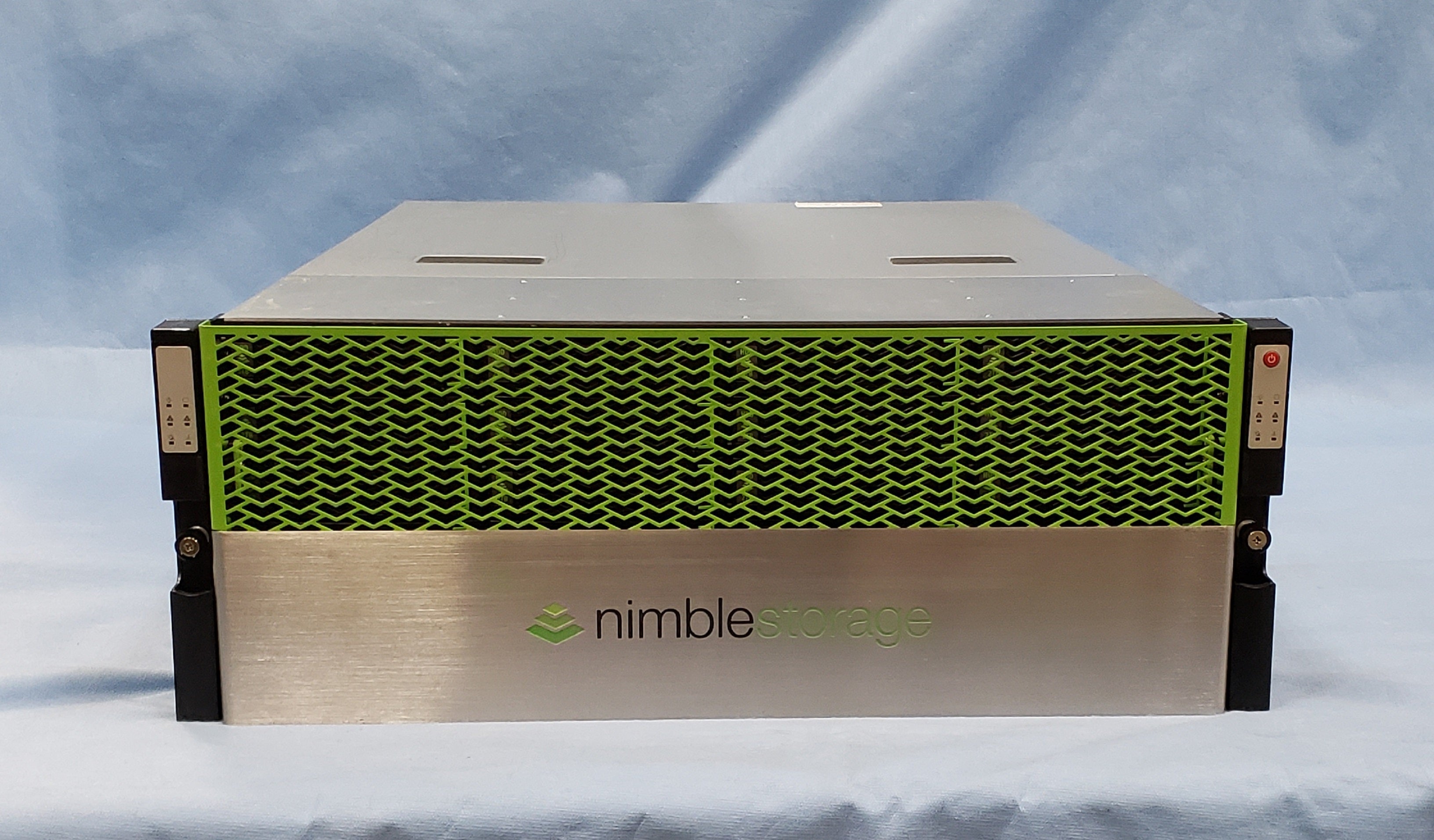 HP Nimble Storage CS7000 210TB | 21 x 10TB | 6 x 3.84TB SSD