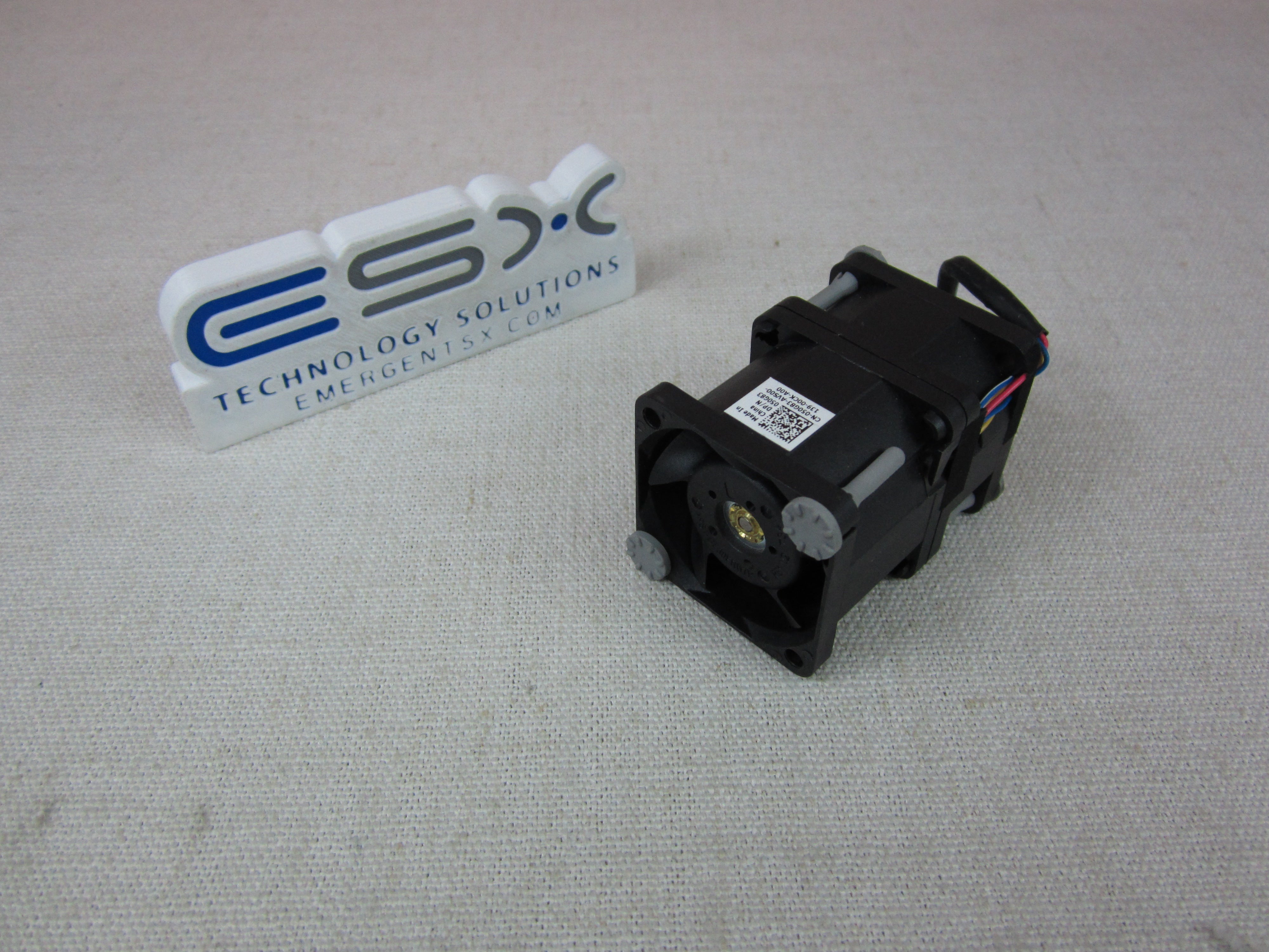 Dell 50G83 Cooling Fan Assembly for PowerEdge R340