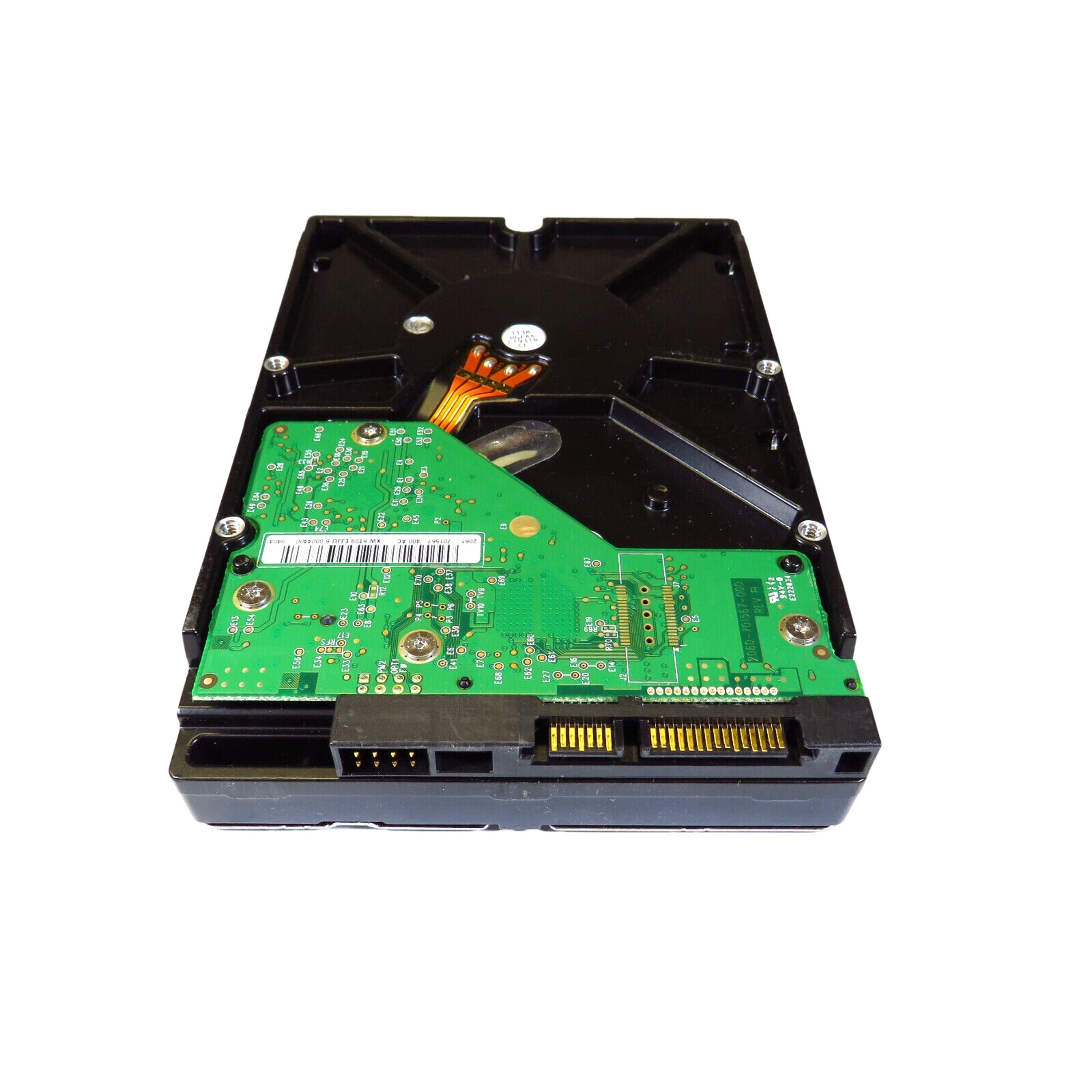 Dell J317F 3.5" 1TB 7200RPM SATA II Hard Disk Drive (HDD), Silver (Refurbished)