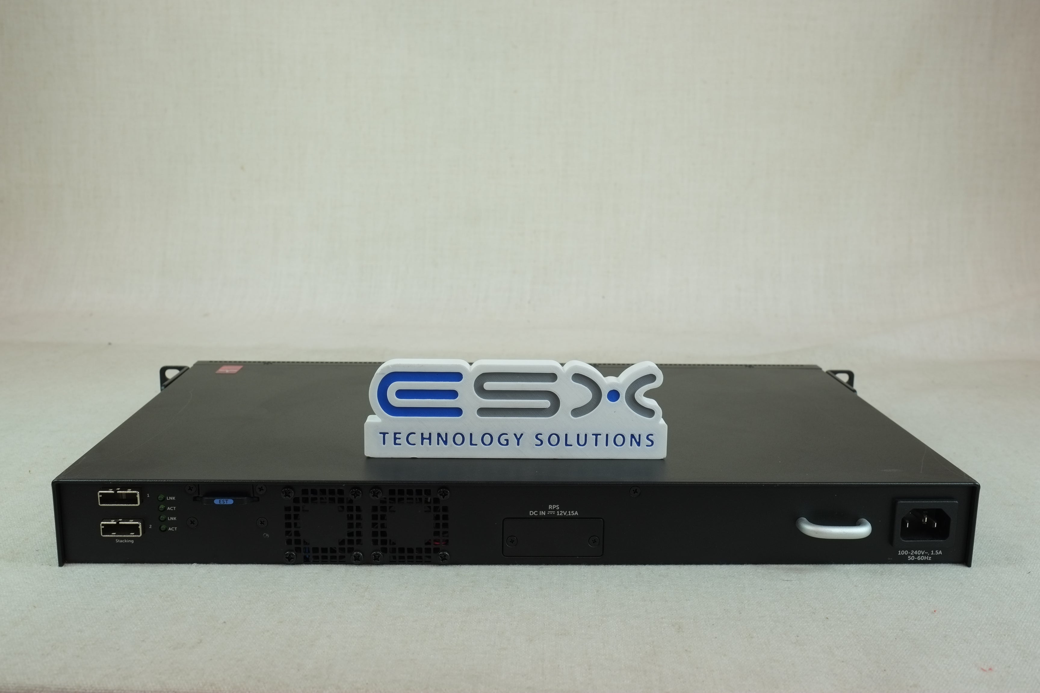 Dell Networking N2024 24 Port 1GbE 2x 10G SFP+ Ethernet Network Switch See Notes