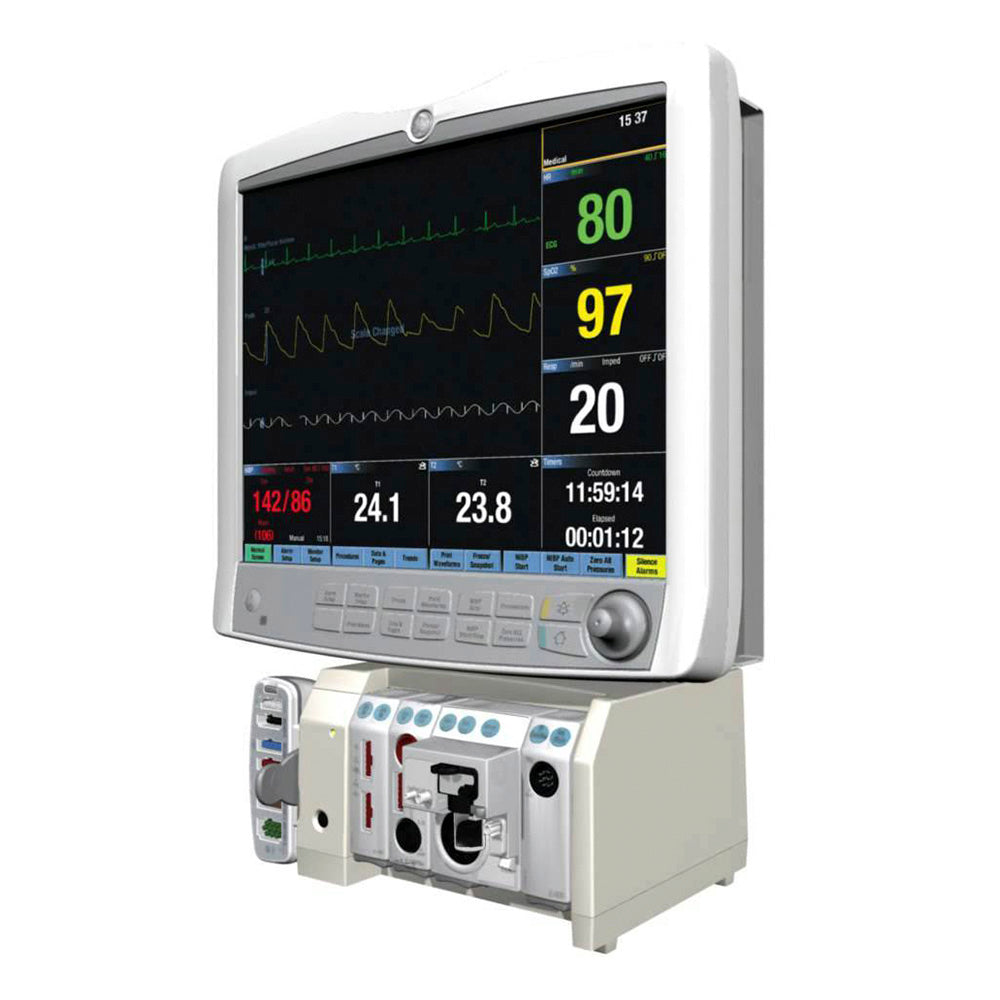 Refurbished GE CARESCAPE B850 Patient Monitor, CPU