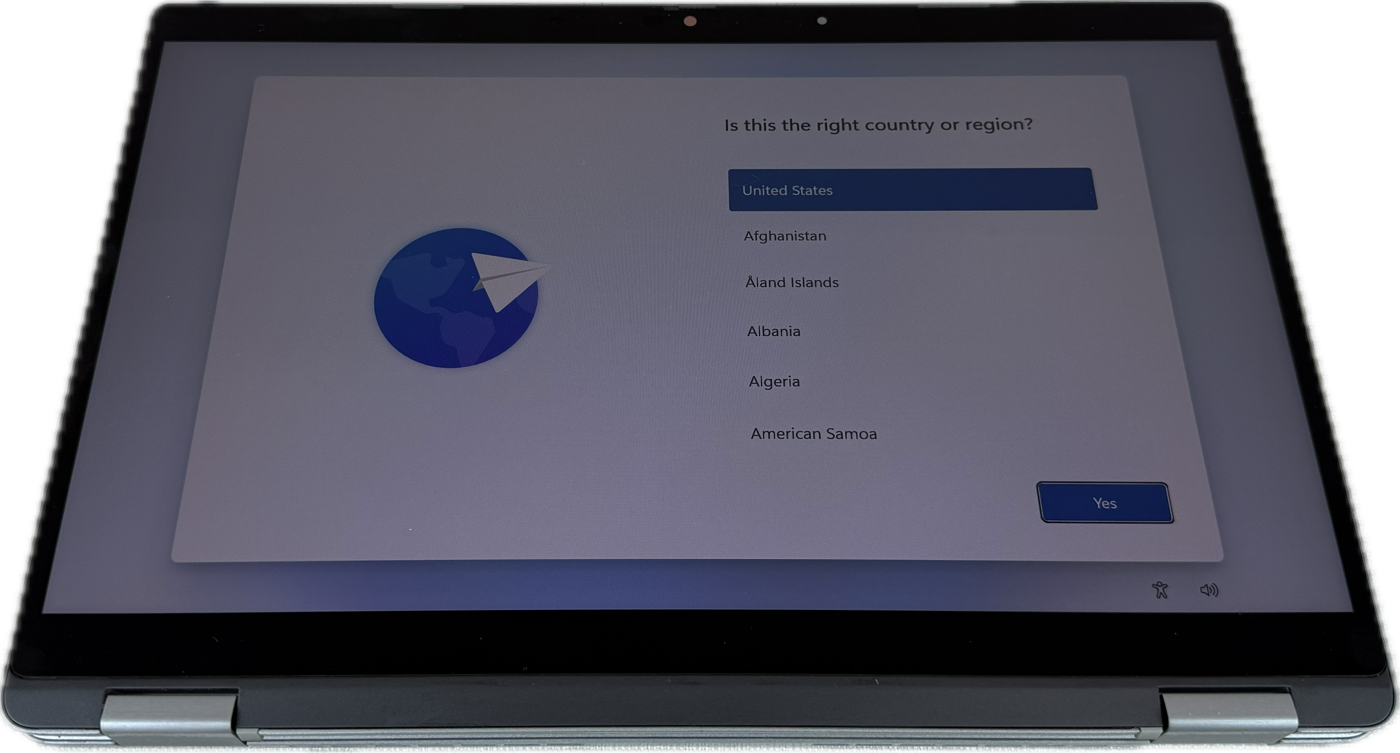 Dell Latitude 5320 13.3” 2-in-1 Laptop | i5-1145G7 | 256gb SSD | *see notes*