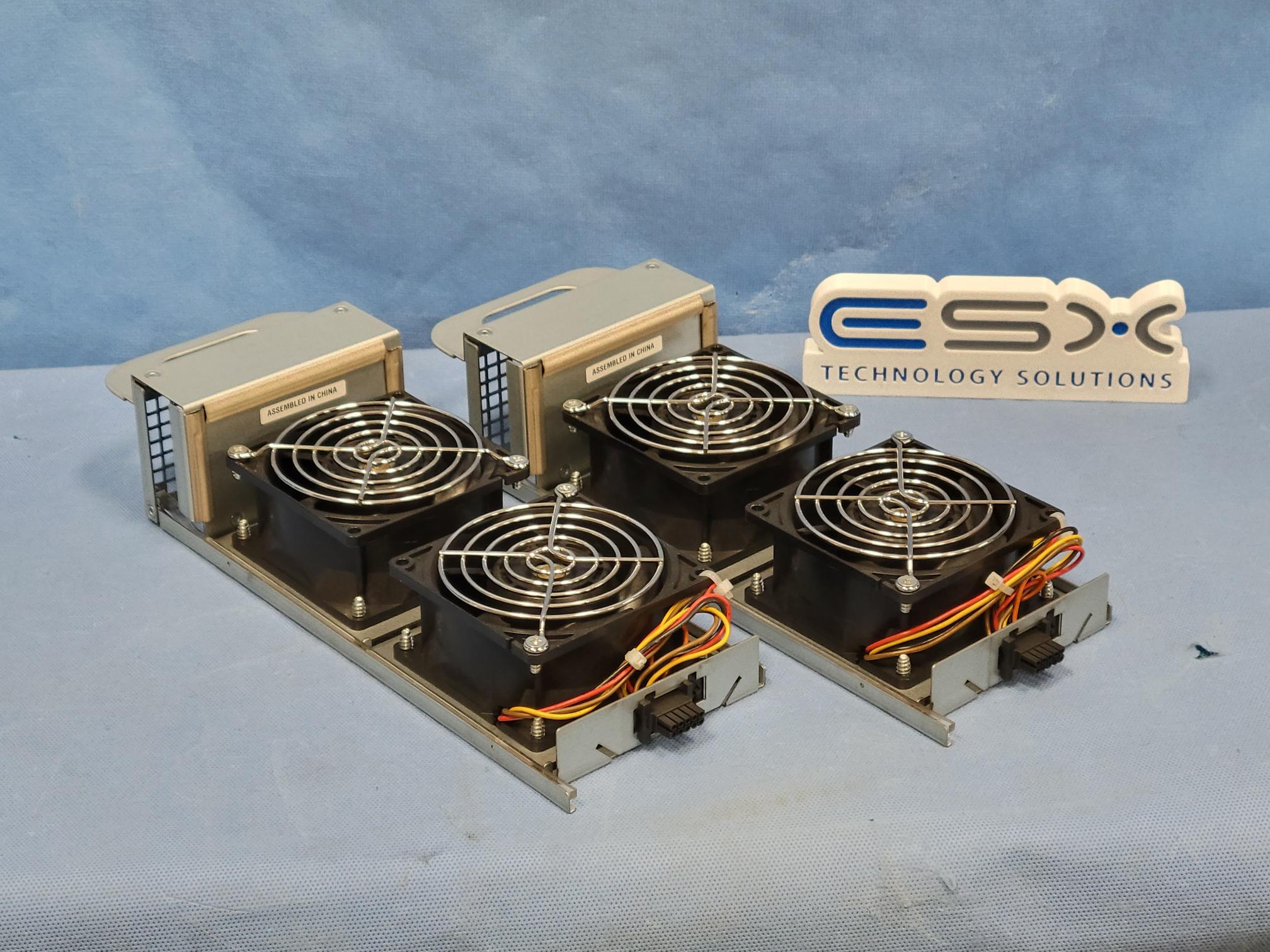 Lot of 2 - EMC Isilon Fan Module Assembly for HD400 Series 100-569-308-00