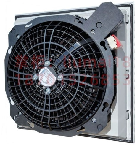 Ebmpapst K2E250-AH34-06 Cooling Fan AC230V 95/135W For Rittal Cabinet Filter Fan