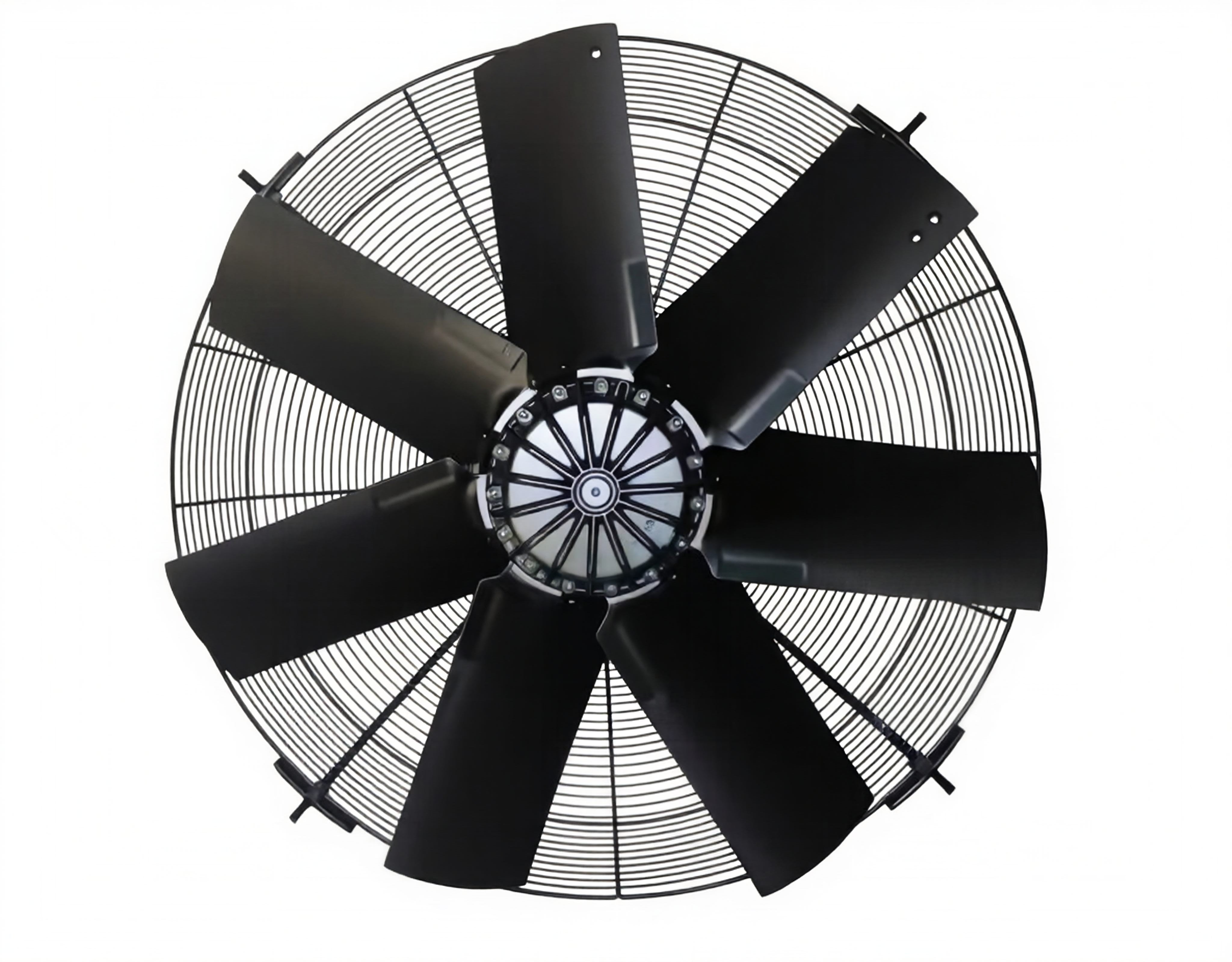 FC091-SDS.7Q.V7 ZIEHL-ABEGG Axial Fan 3~400V 3.6/2.5kW 7.2/4.3A 890/700rpm
