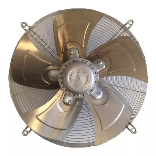 FL056-SDK.4F.V5L ZIEHL-ABEGG Axial Fan 3~400V 0.28/0.17kW 0.71/0.38A 880/640rpm
