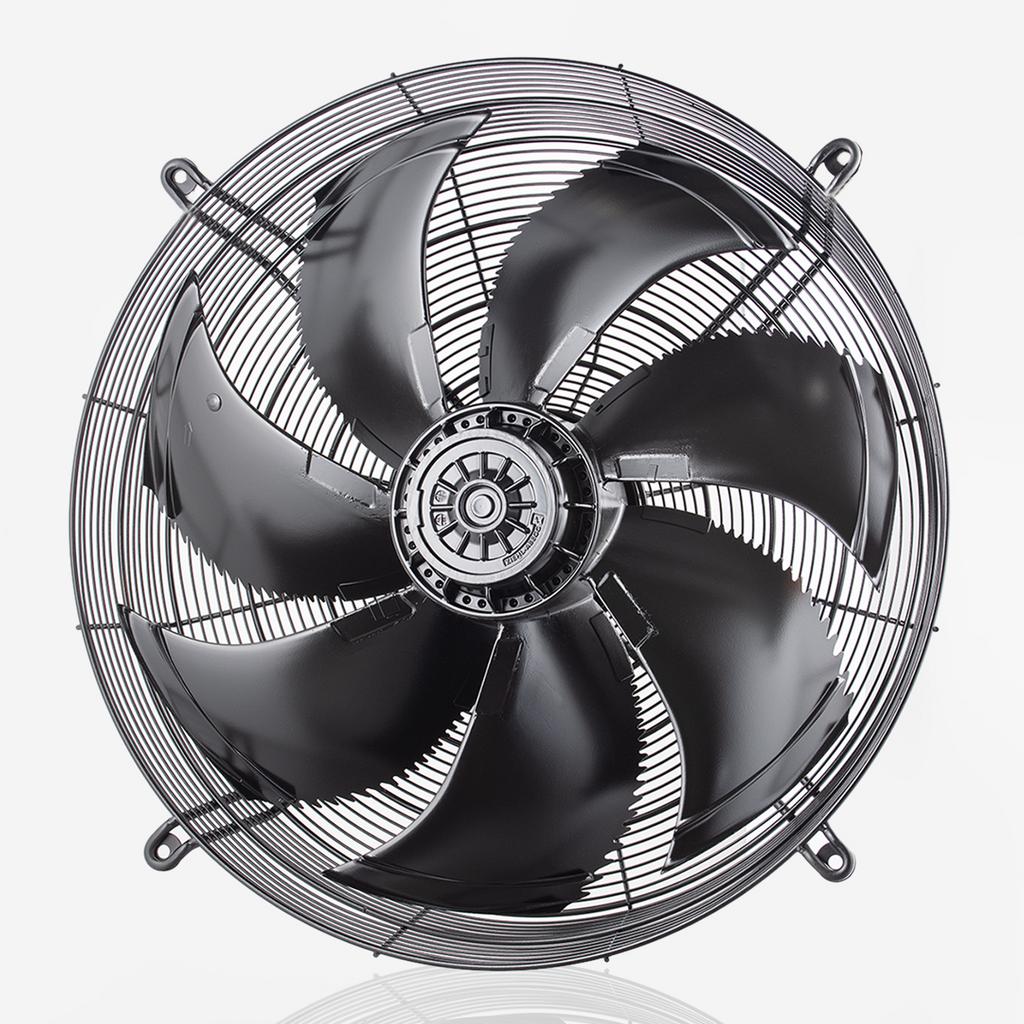 FE071-NDK.6F.V7 ZIEHL-ABEGG Axial Fan