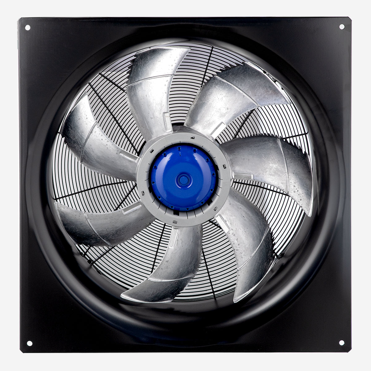 FN071-ZIQ.GL.V7P4 ZIEHL-ABEGG Axial Fan 380/480V 4.6 kW 7.2/5.8 A