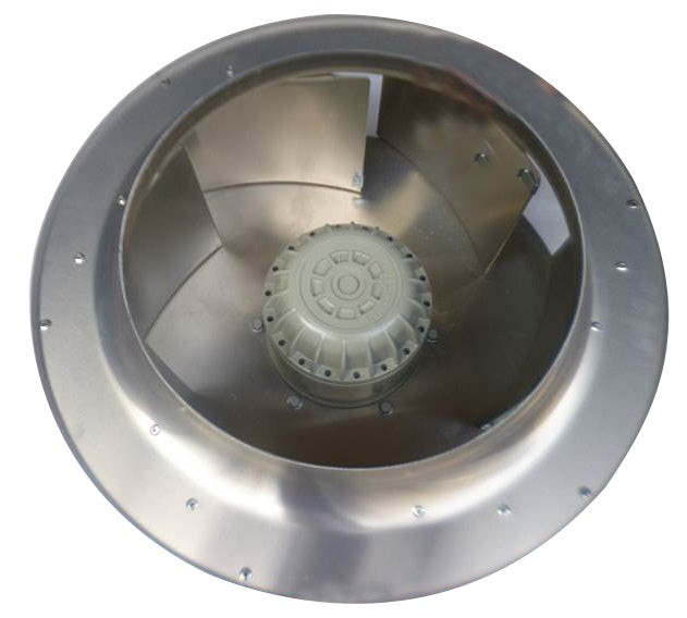 Brand new RH71M-SDK.7M.1R ZIEHL-ABEGG centrifugal fan 3~380/480V 1.95/1.25kW 3.6/2.2A 870/670rpm