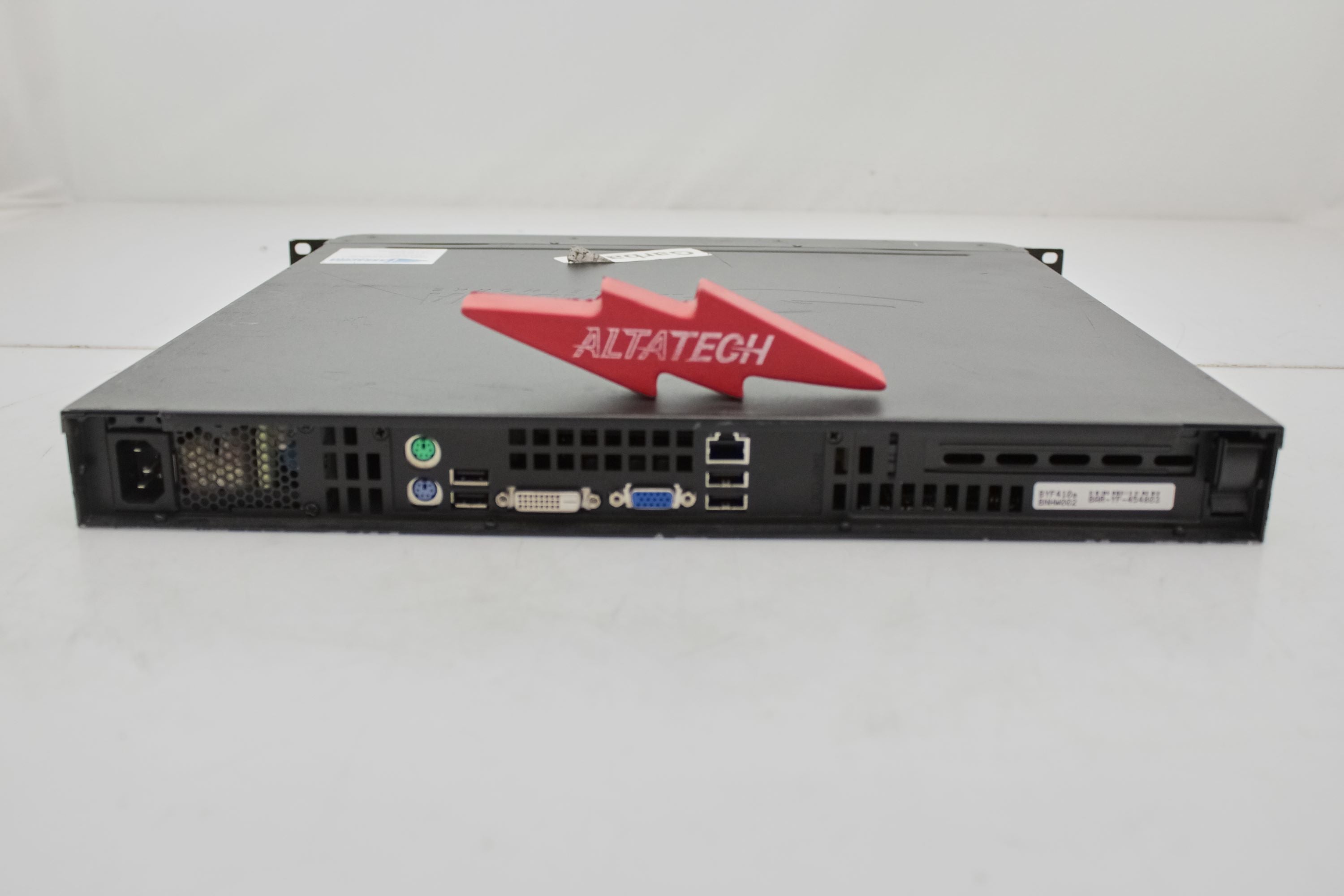 Barracuda BYF410A WEB FILTER 410