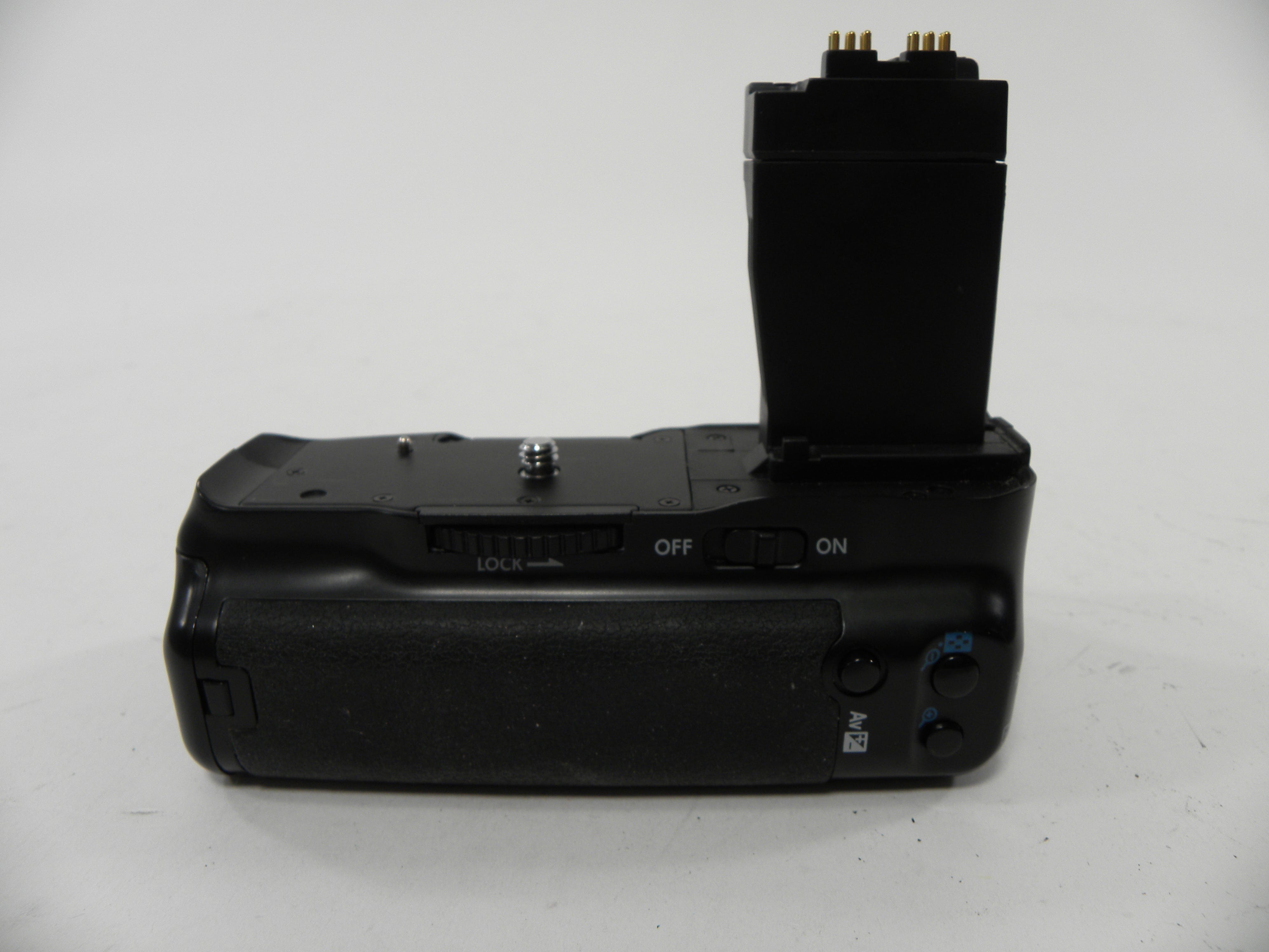 Battery Grip BP-550D for Canon T2i