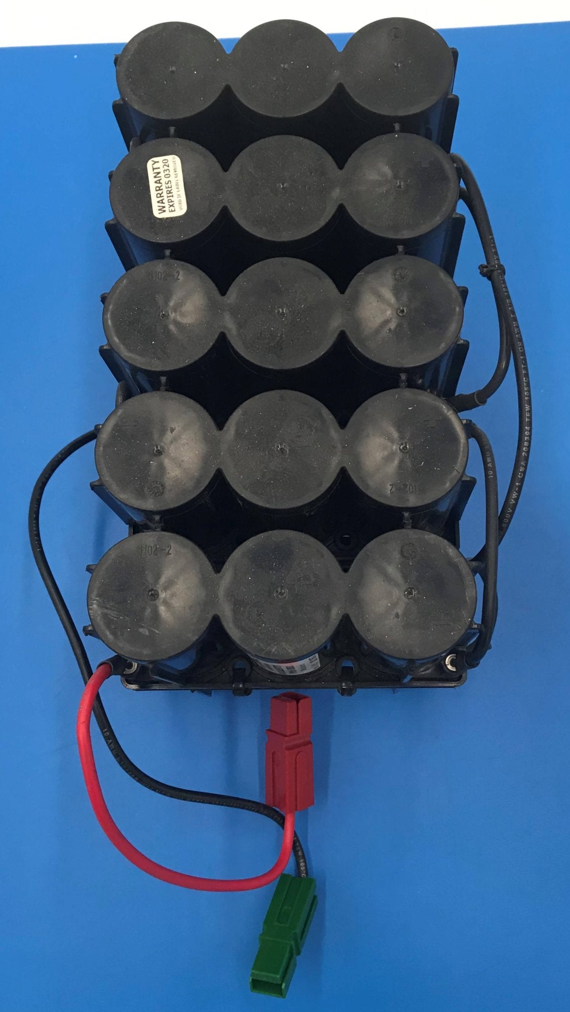 Battery Pack Slightly Used (00-871327-01 OEC/GE