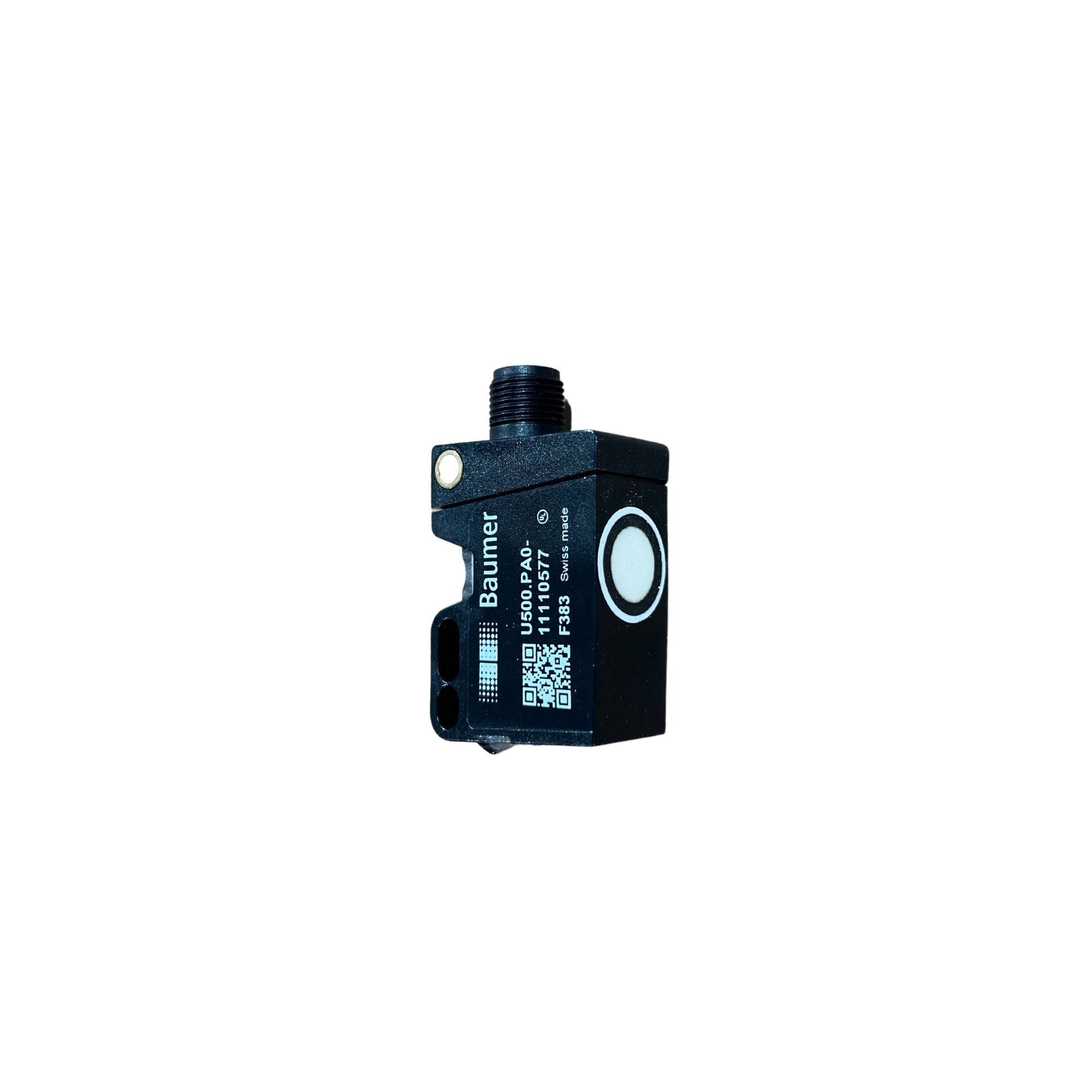 Baumer | Ultrasonic proximity sensors | U500.PA0-GP1B.72O
