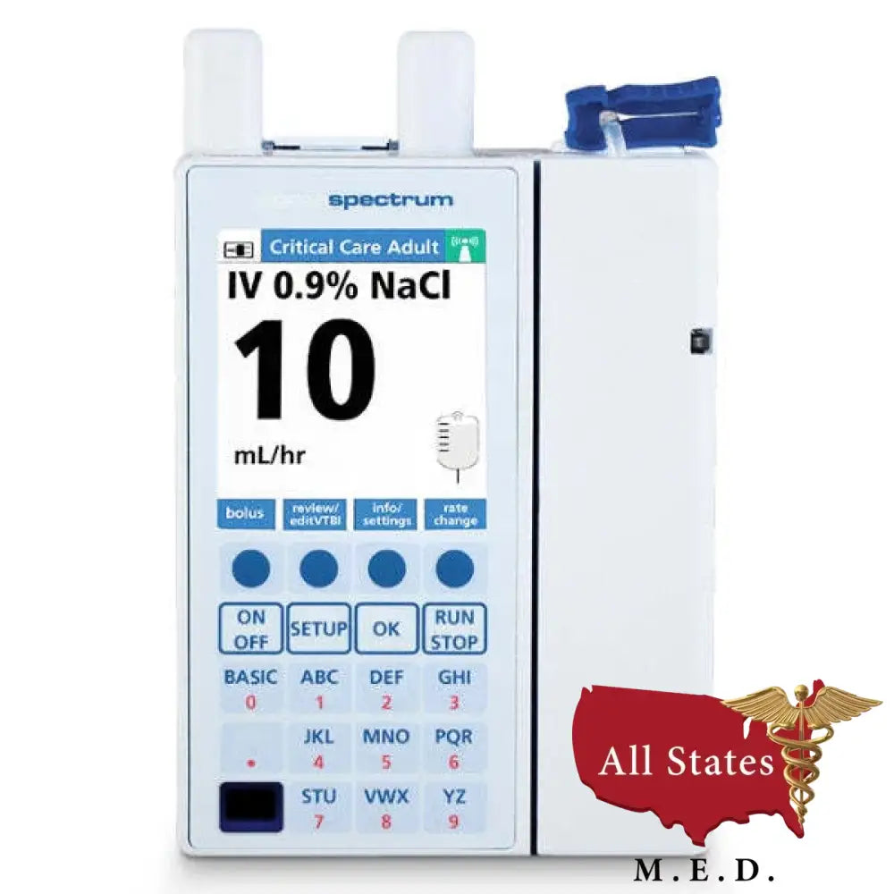 Baxter SIGMA Spectrum