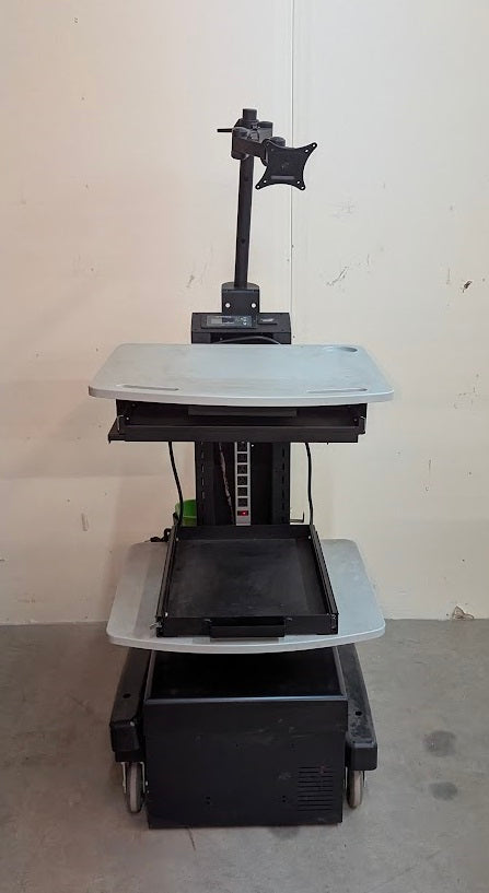 Newcastle Systems NB480-LI Midrange Powered Cart | Tested