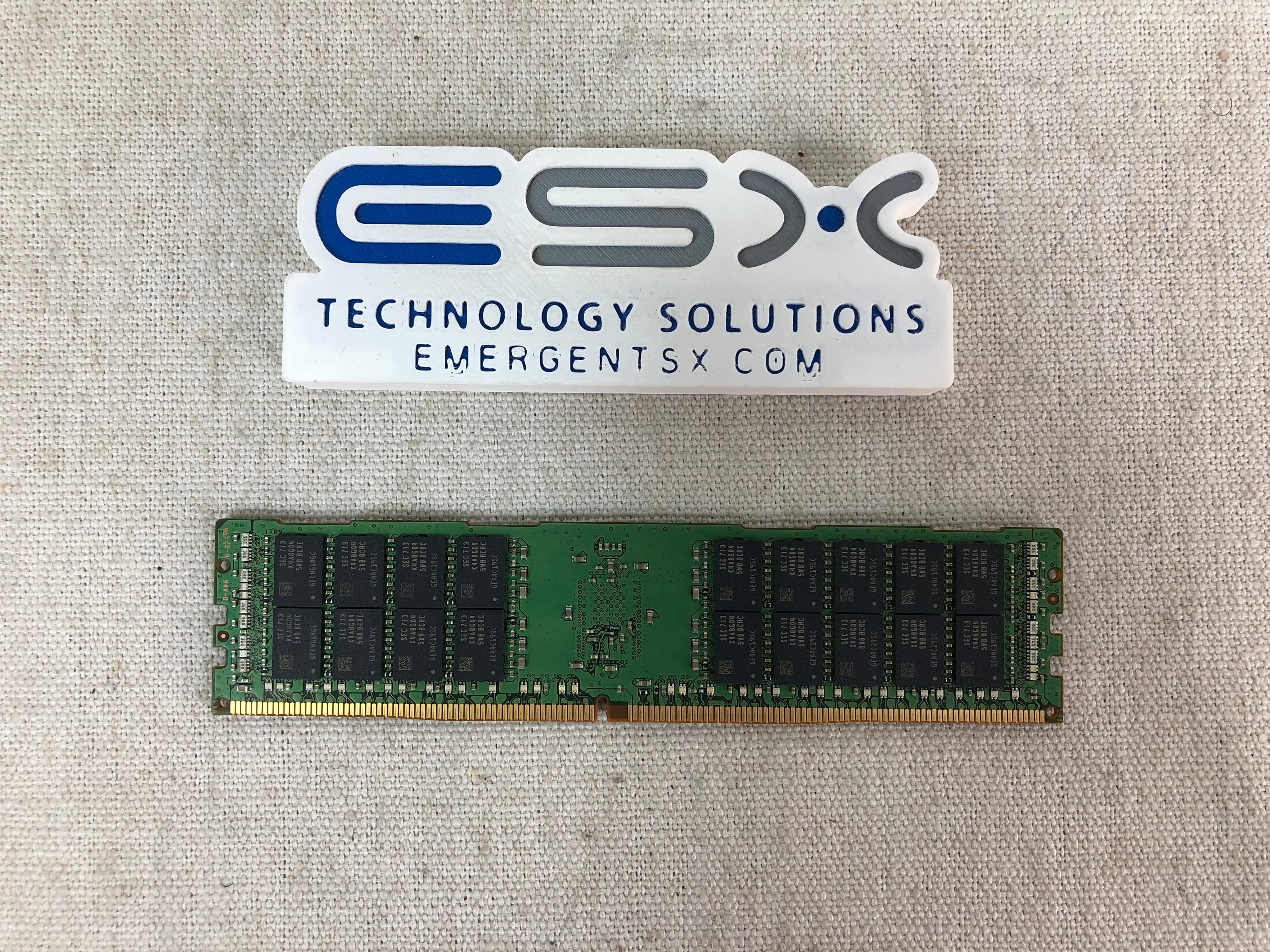 Cisco 32GB 2Rx4 PC4-2400T DDR4 DIMM Server Memory UCS-MR-1X322RV-A 15-104065-01