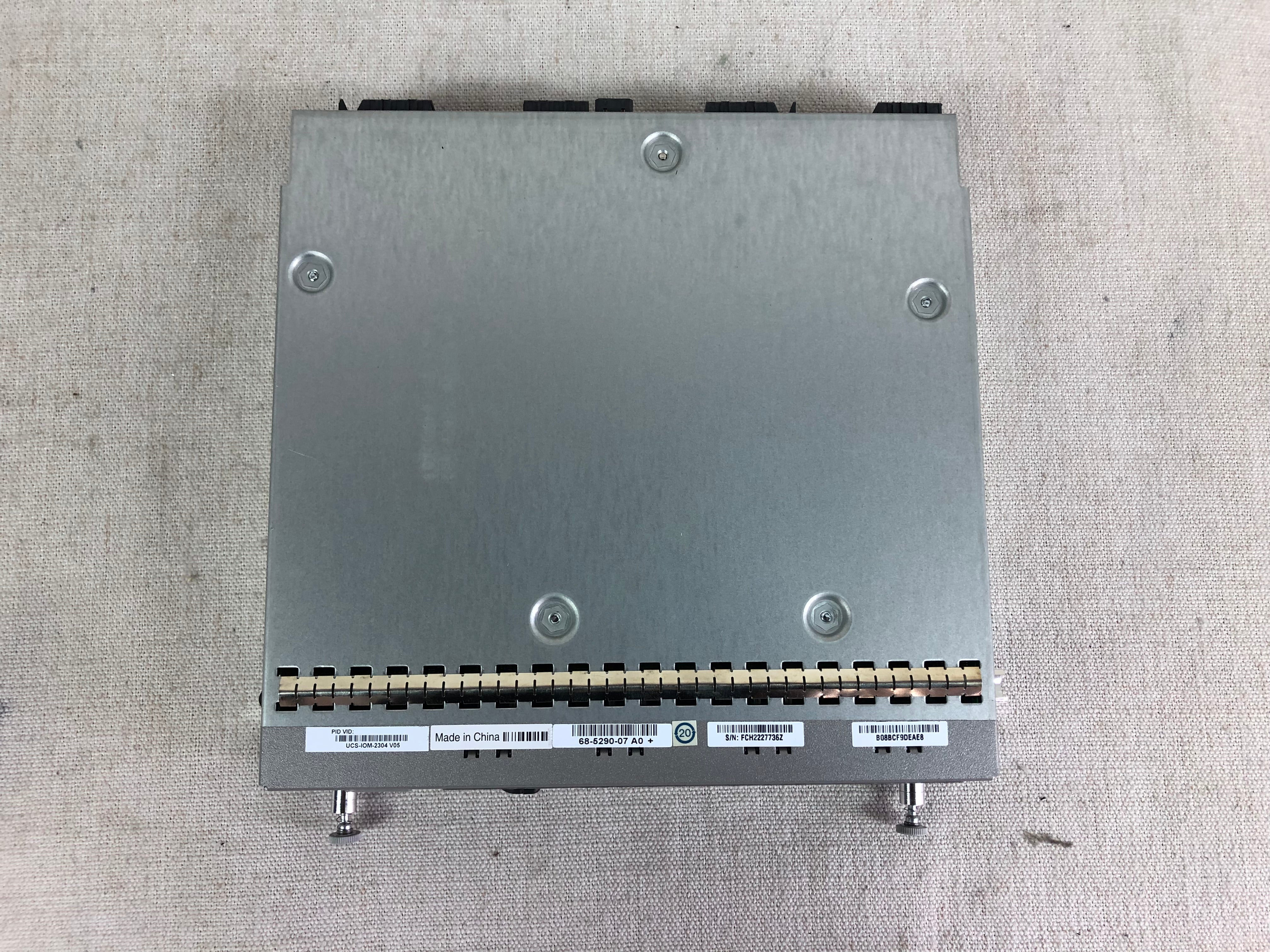 Cisco UCS-IOM-2304 I/O Module 4 External 8 Internal 40GB Ports for UCS 5108