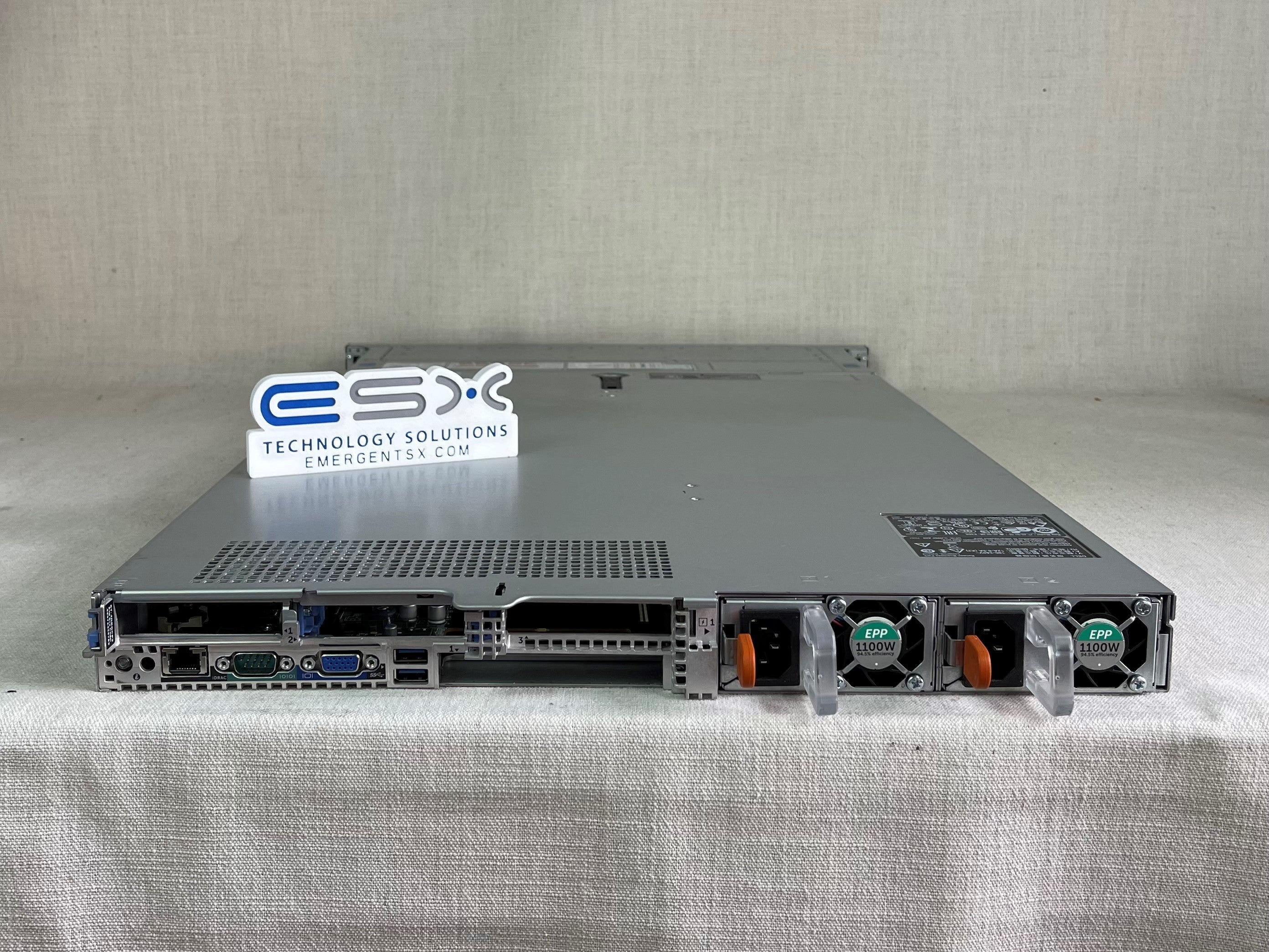 Dell PowerEdge R640 10SFF 2x Gold 5218 32 Core Server, 256GB, 24TB, H740p