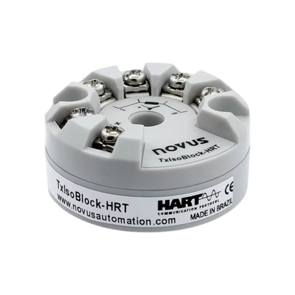TxIsoBlock-HRT - Head Mount HART® Isolated Temperature Transmitter