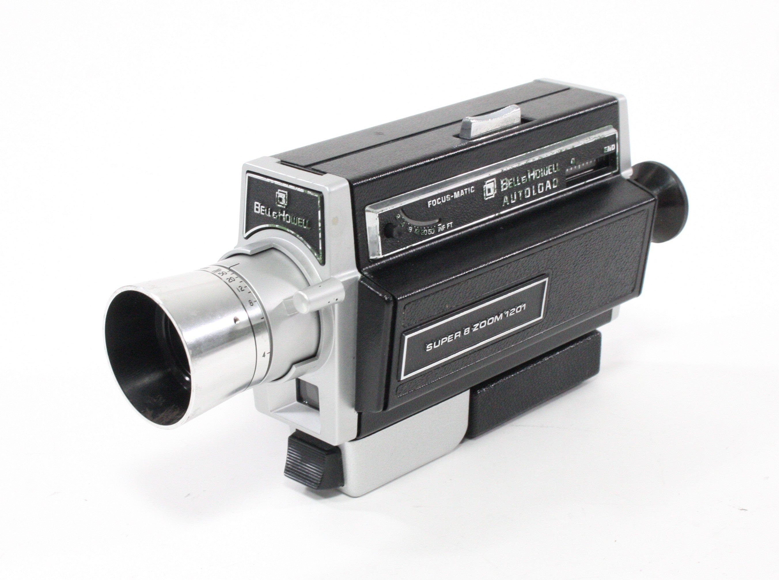 Bell & Howell 120i Super 8 Camcorder