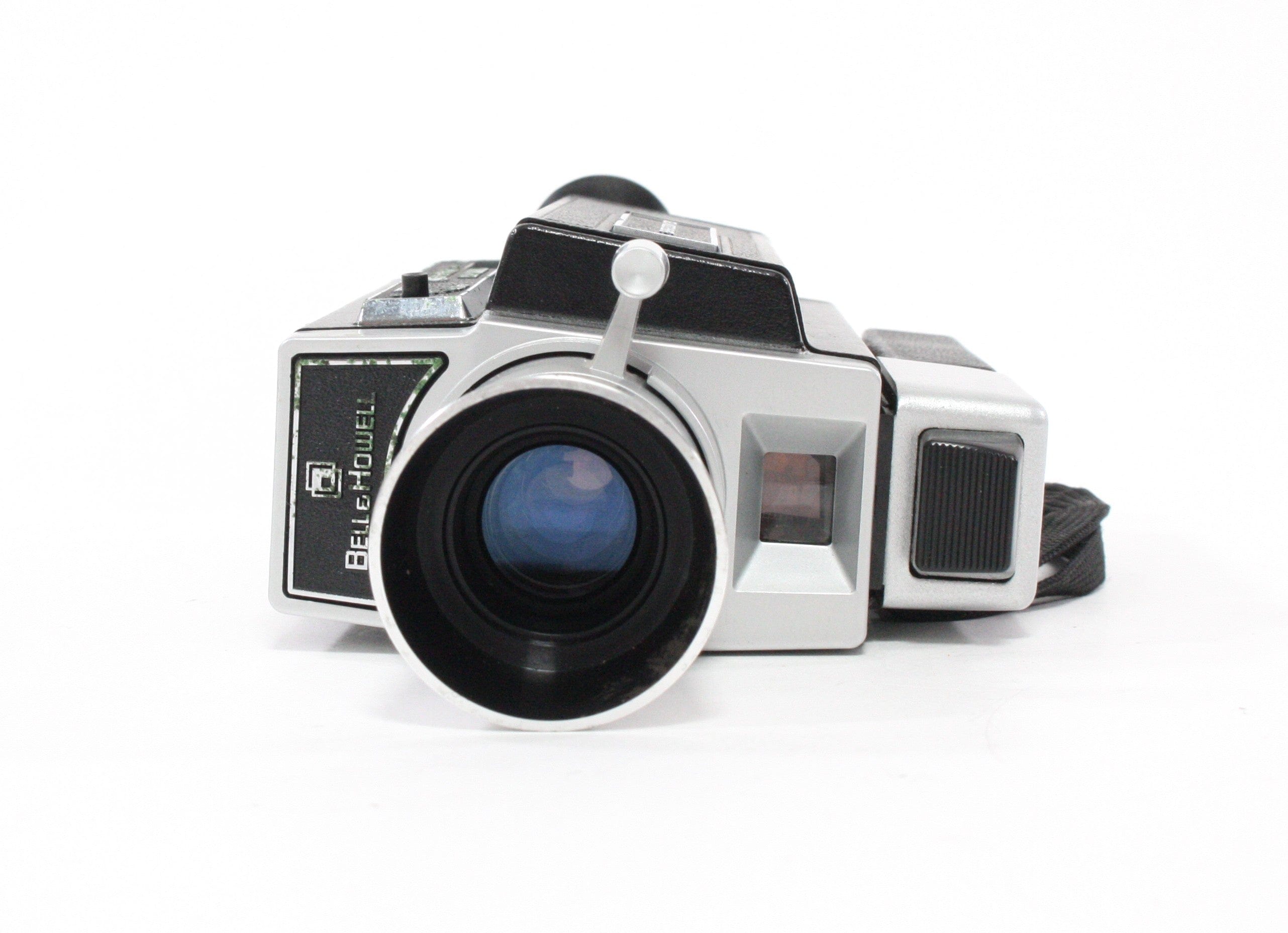 Bell & Howell 120i Super 8 Camcorder