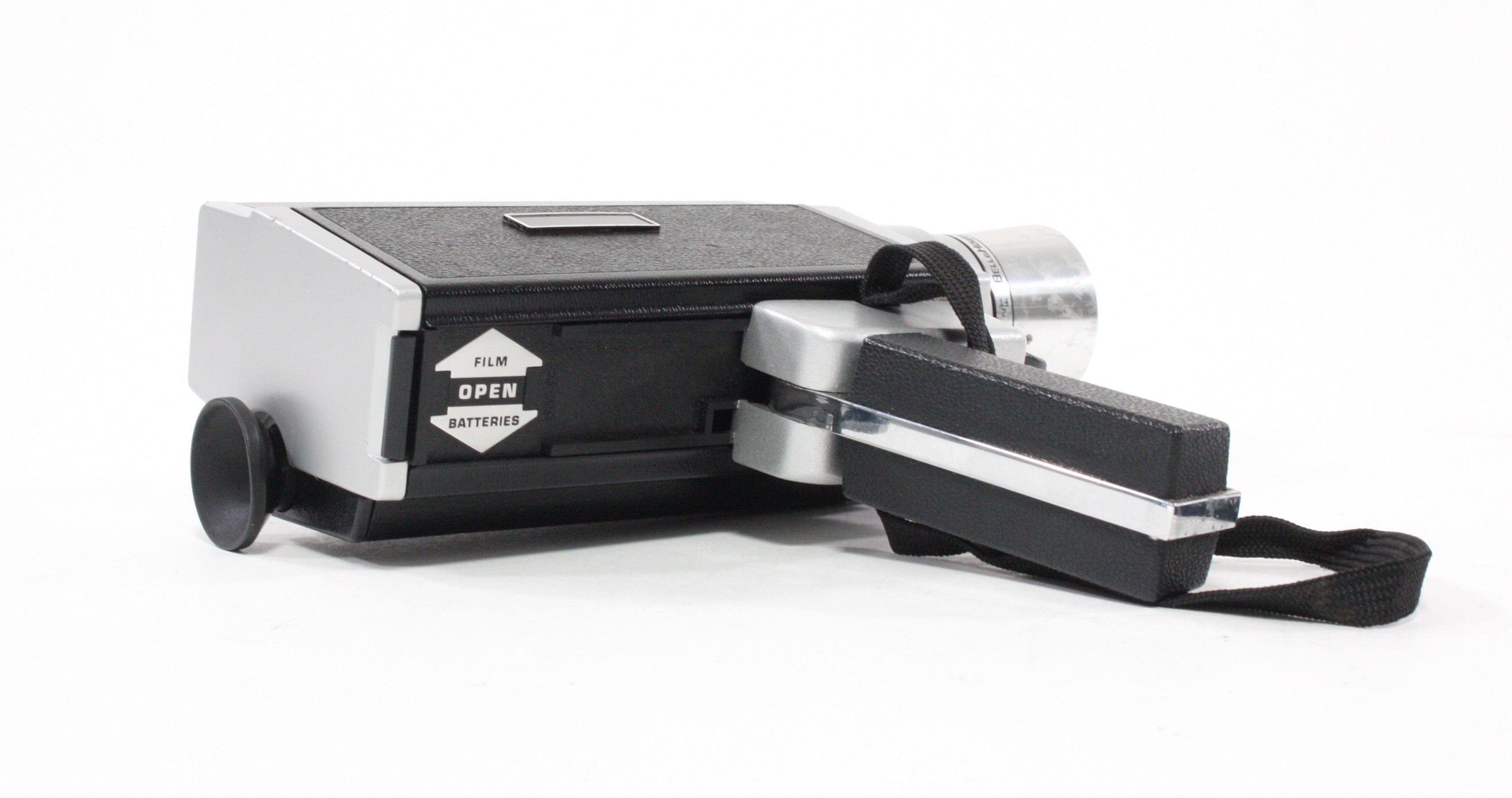 Bell & Howell 120i Super 8 Camcorder