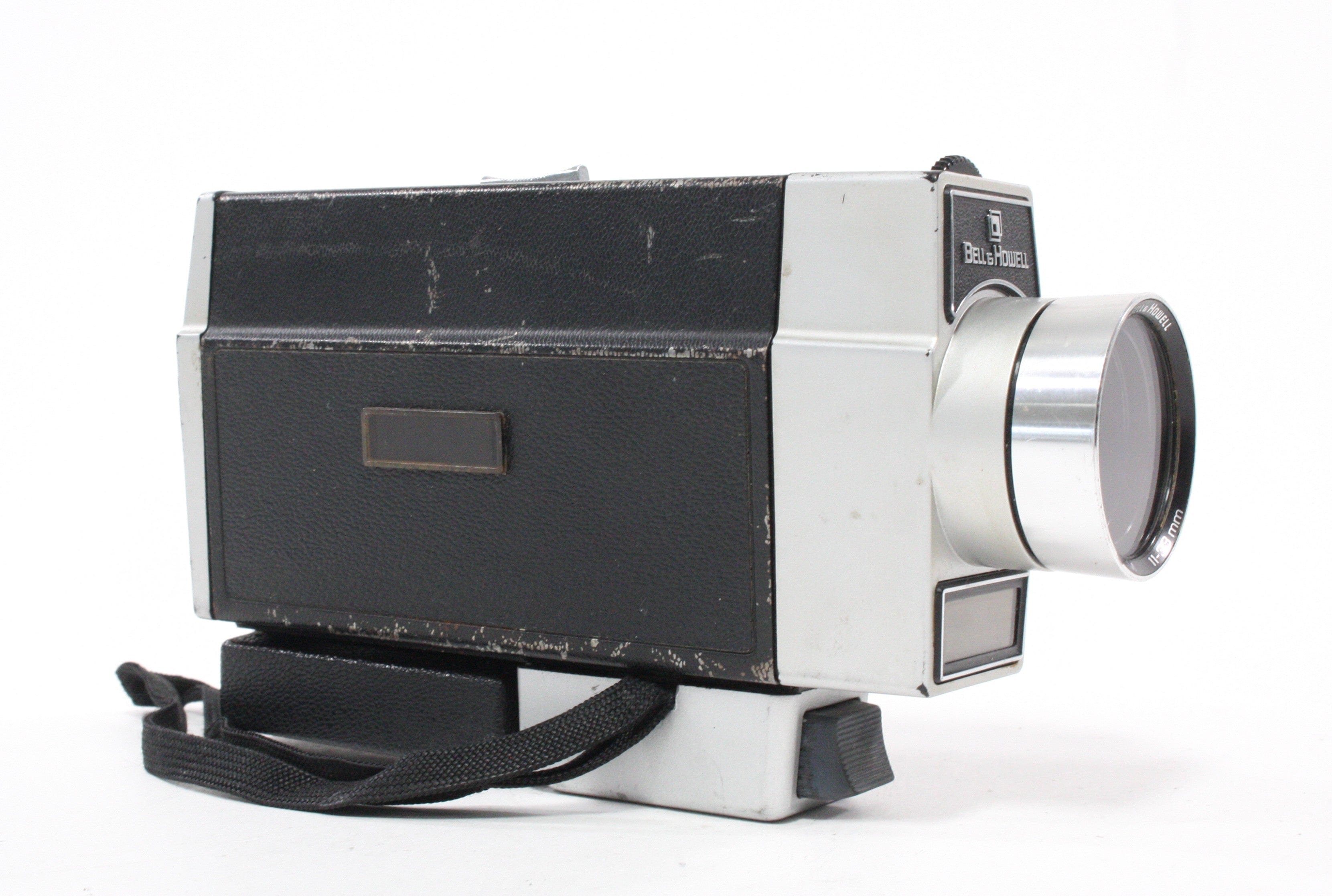 Bell & Howell Autoload Super 8 Camcorder