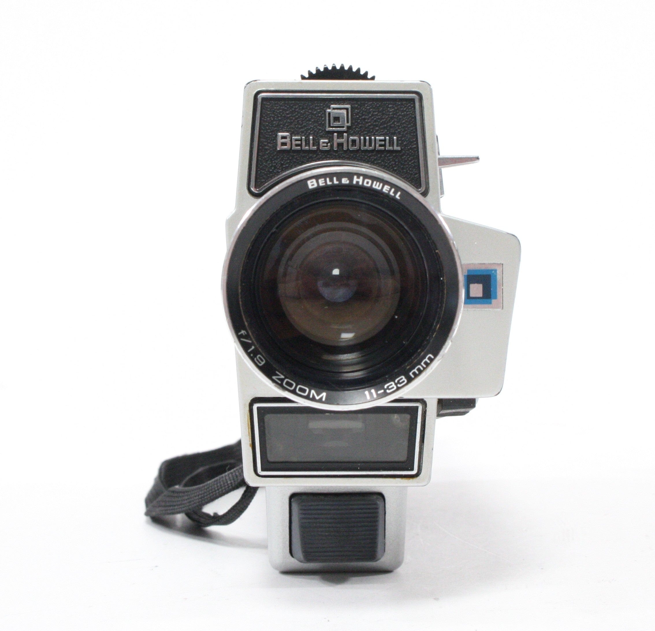 Bell & Howell Autoload Super 8 Camcorder