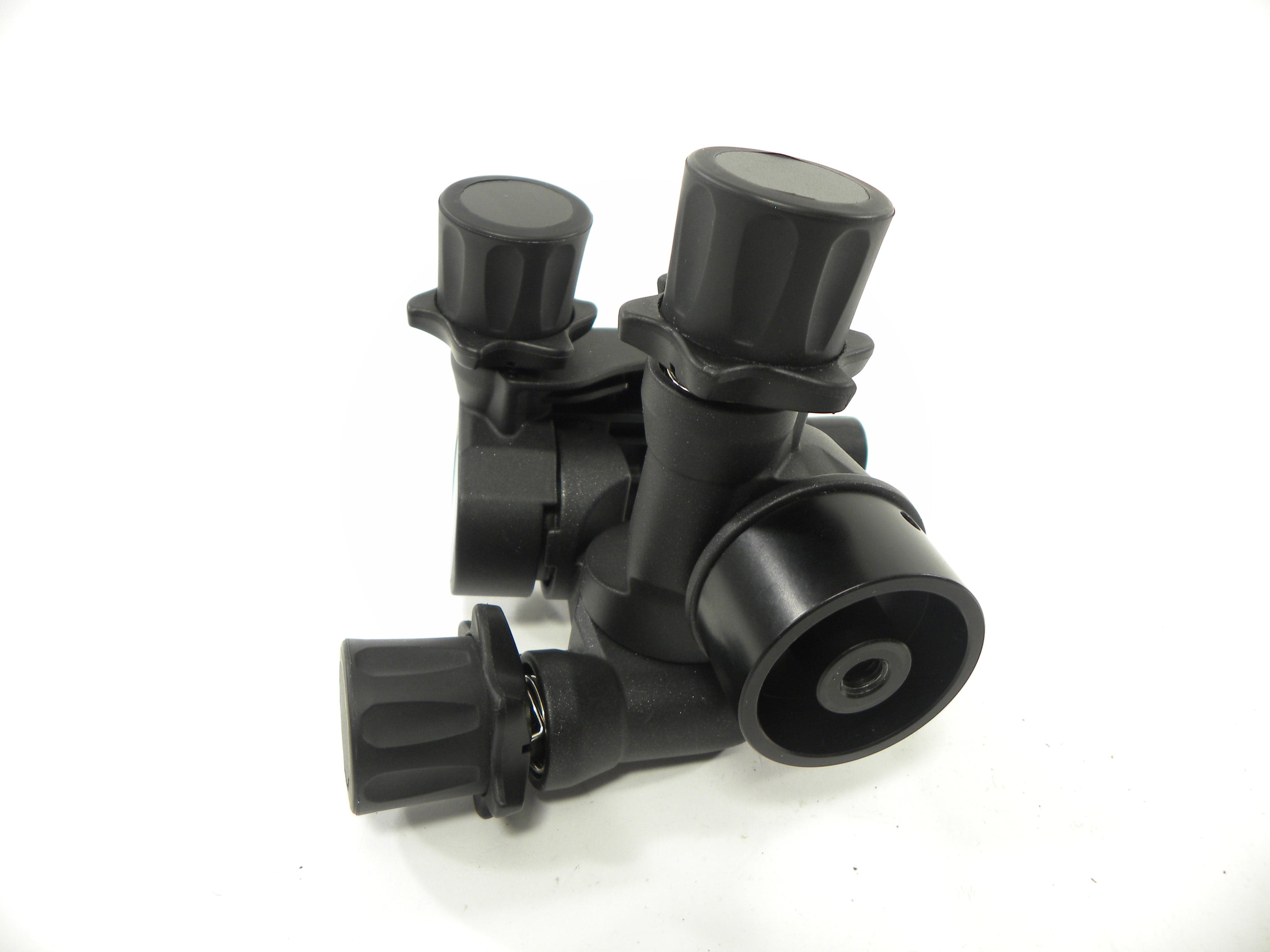 Benro Gear Drive 3 Way tripod head
