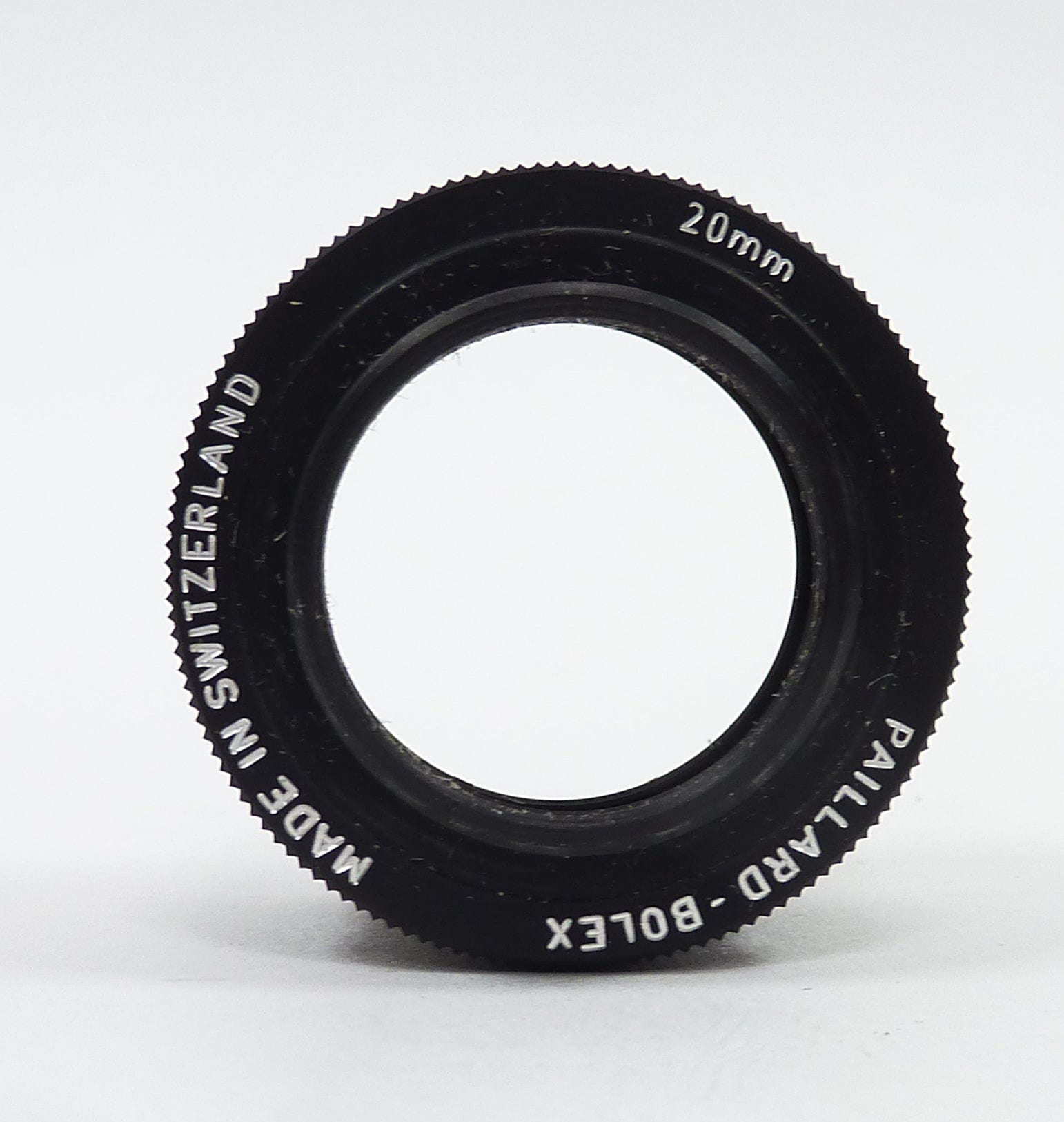 Berthiot Cinor D 15mm F2.8 C mount Lens with 20 and 40mm Extentions