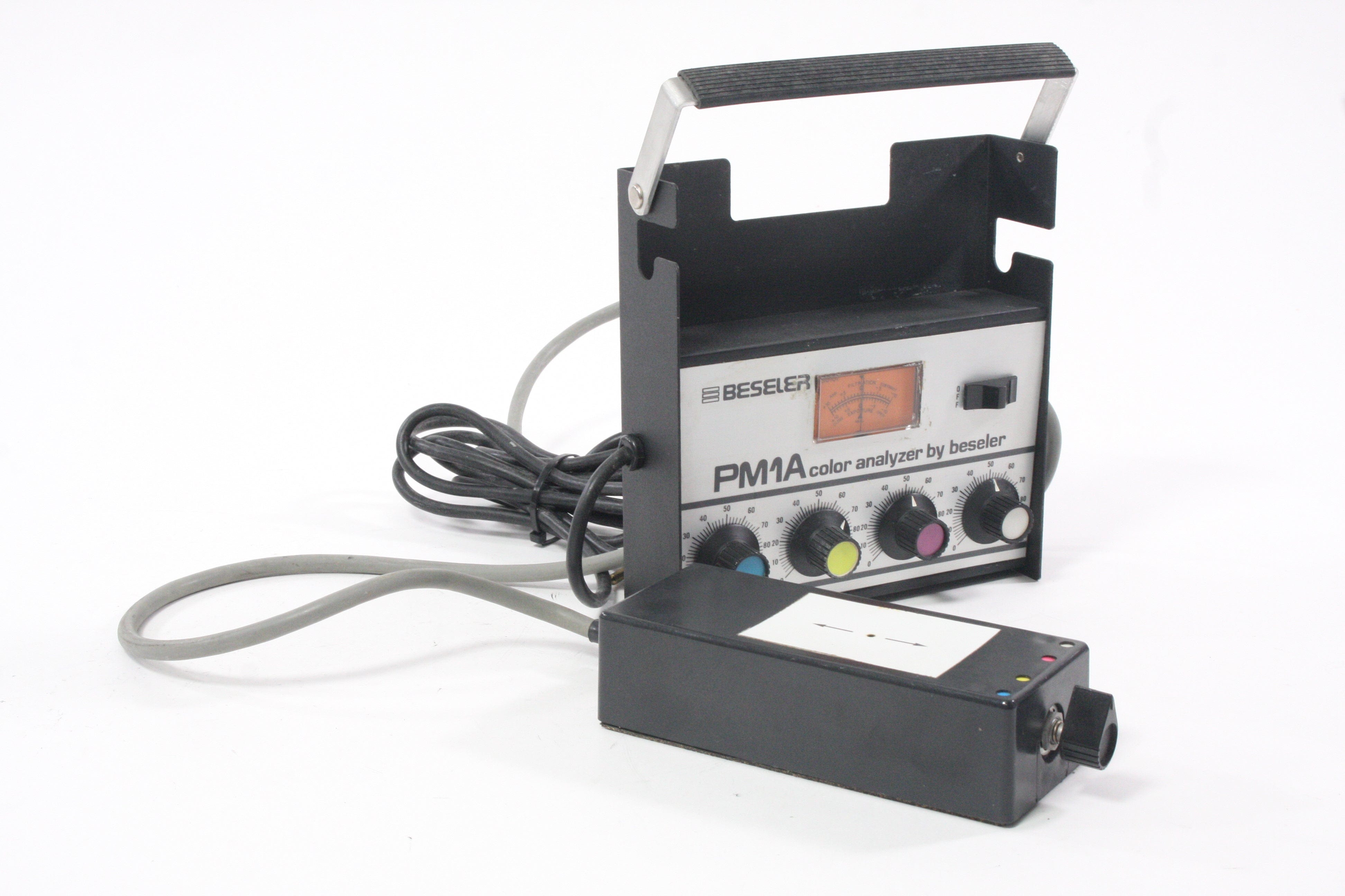 Beseler PM1A Color Analyzer