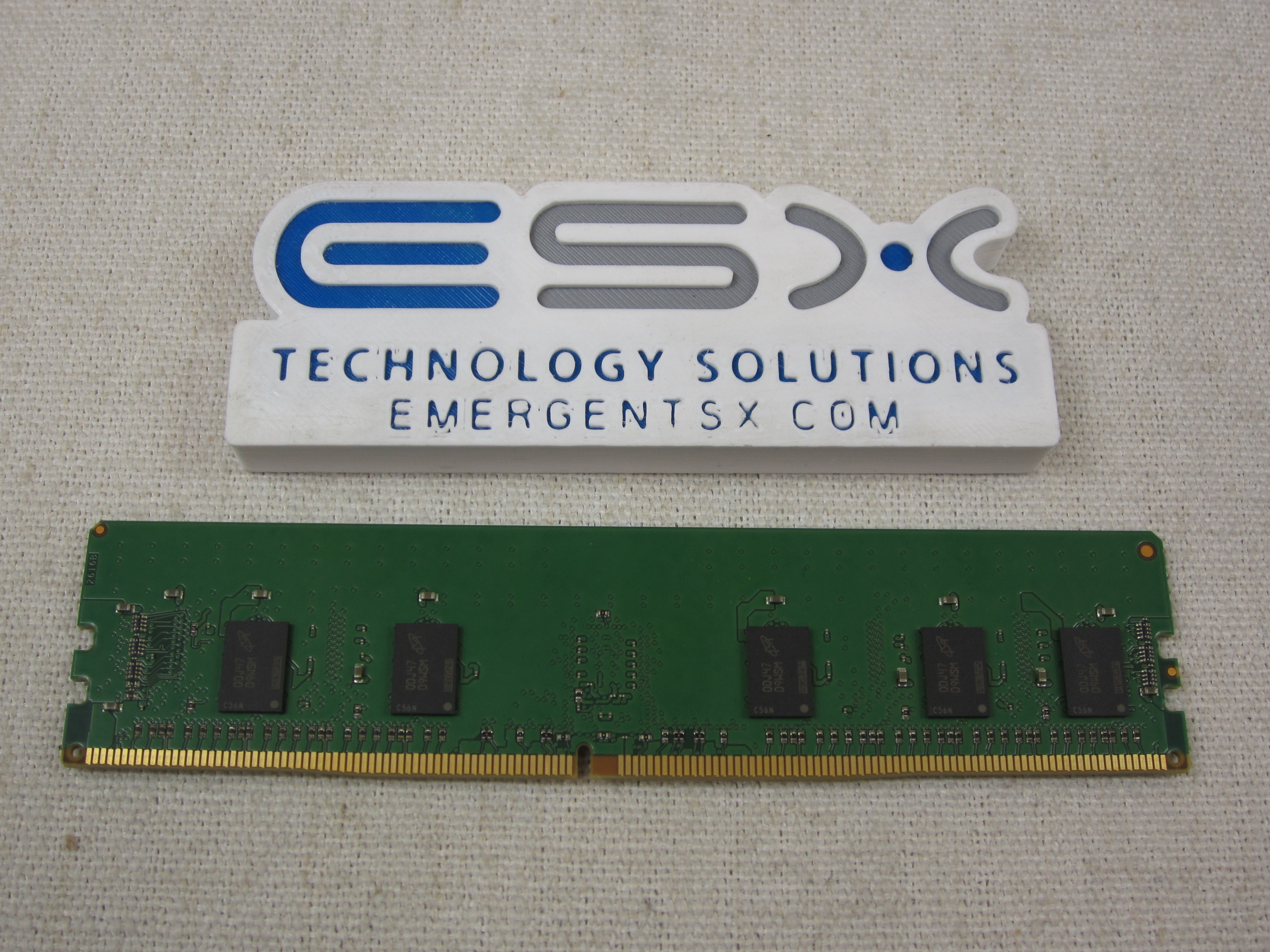 Dell 1VRGY 8GB 1Rx8 PC4-2666V DDR4 ECC RDIMM