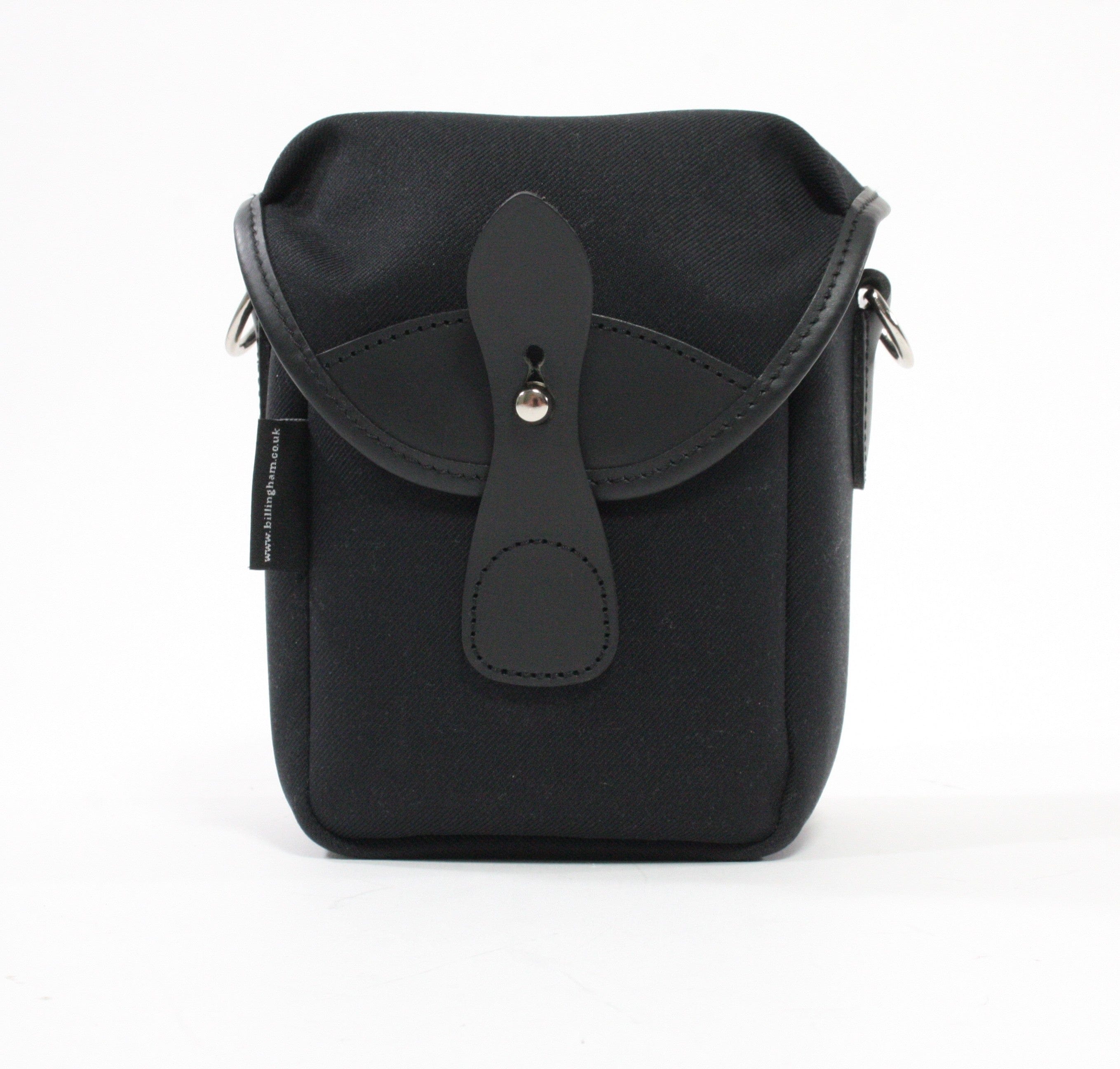 Billingham 72 Camera Bag (Black)